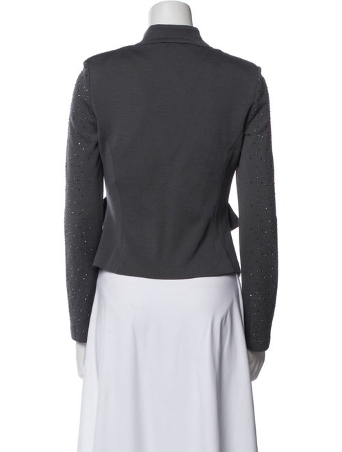 St. John Couture Wool Blazer