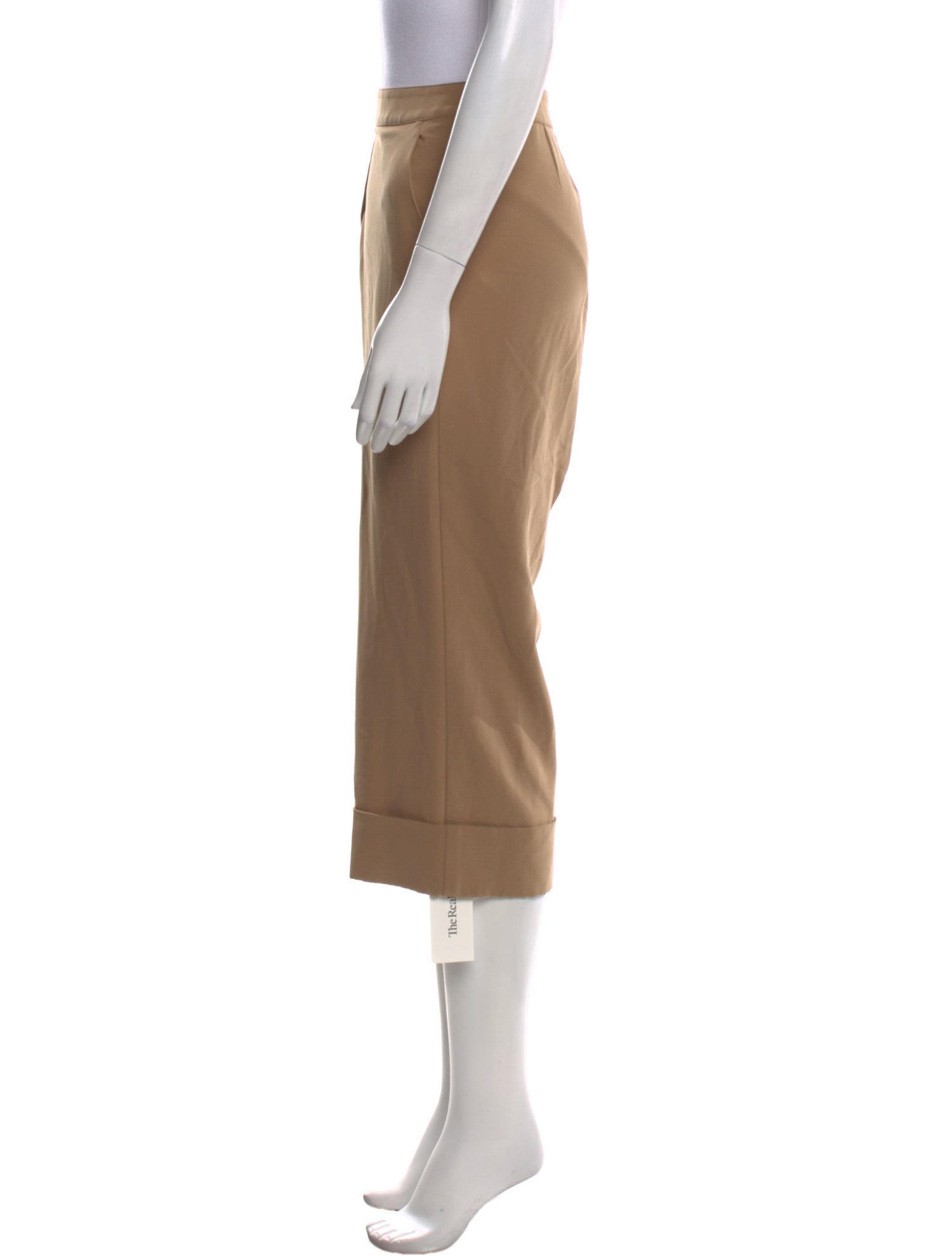 St. John Couture Wide Leg Pants