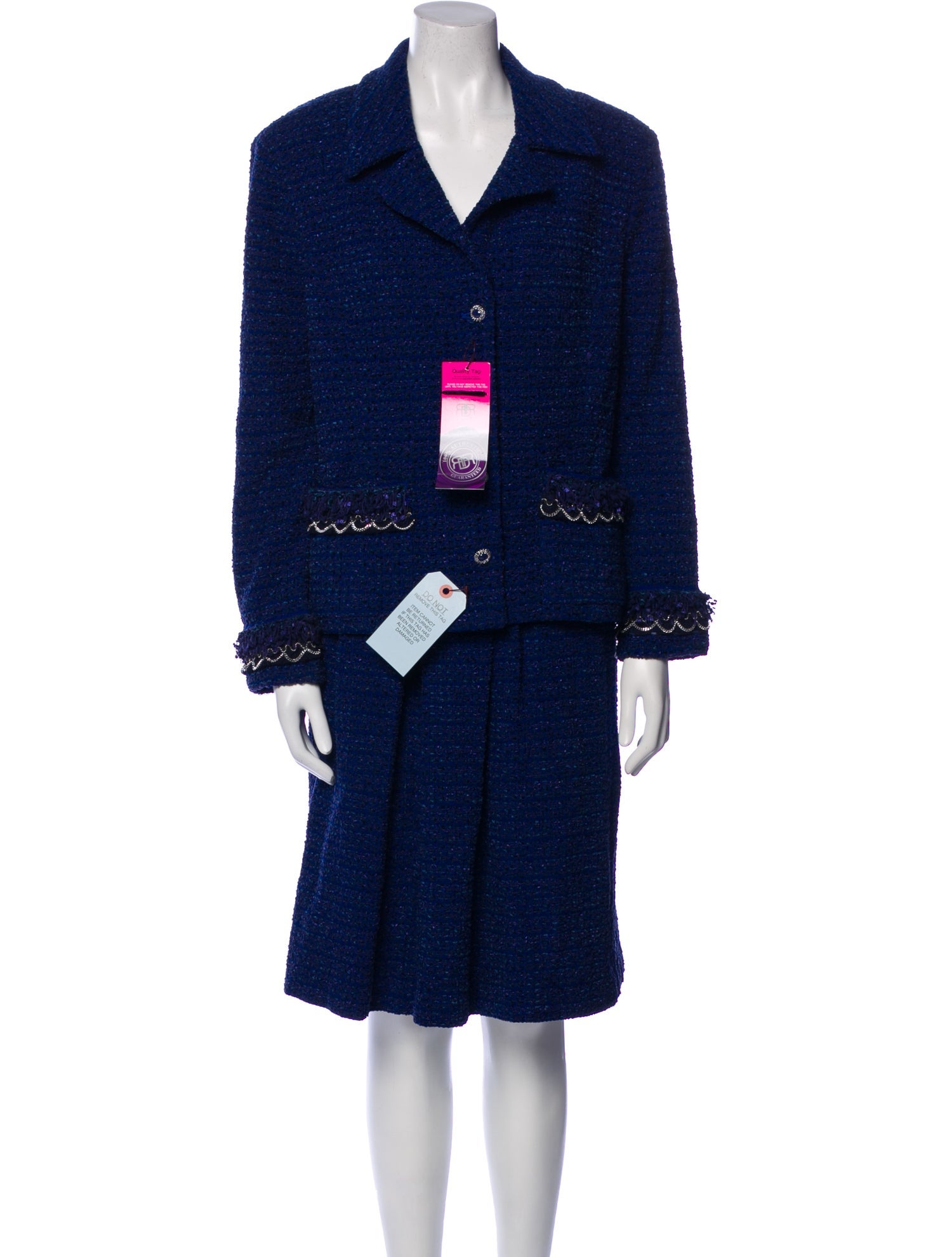 St. John Couture Skirt Set w/ Tags