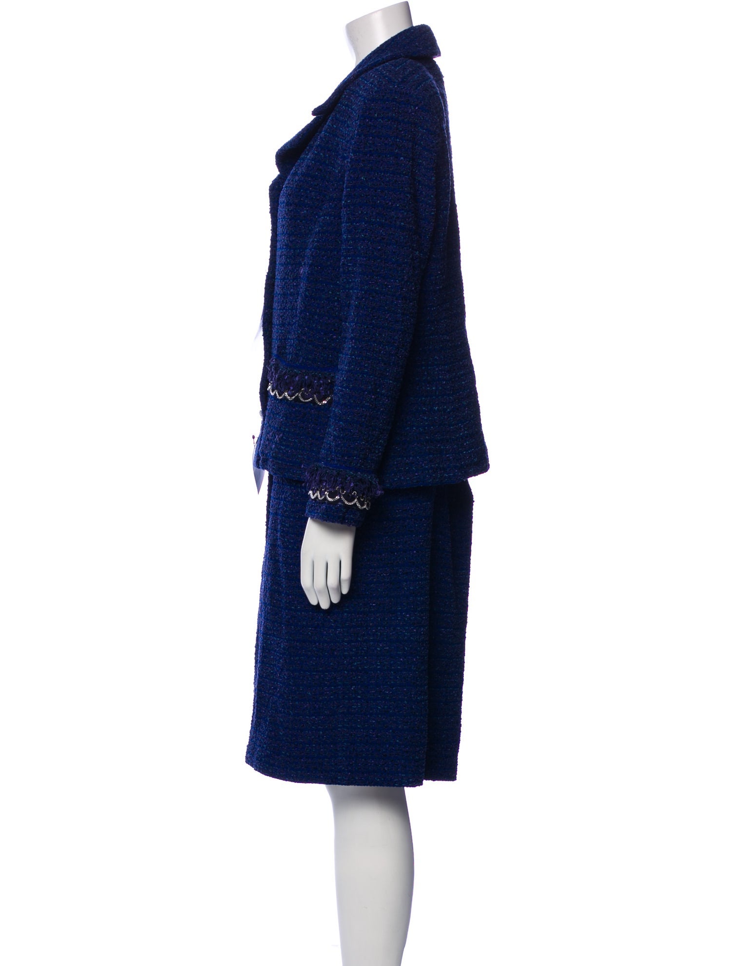 St. John Couture Skirt Set w/ Tags