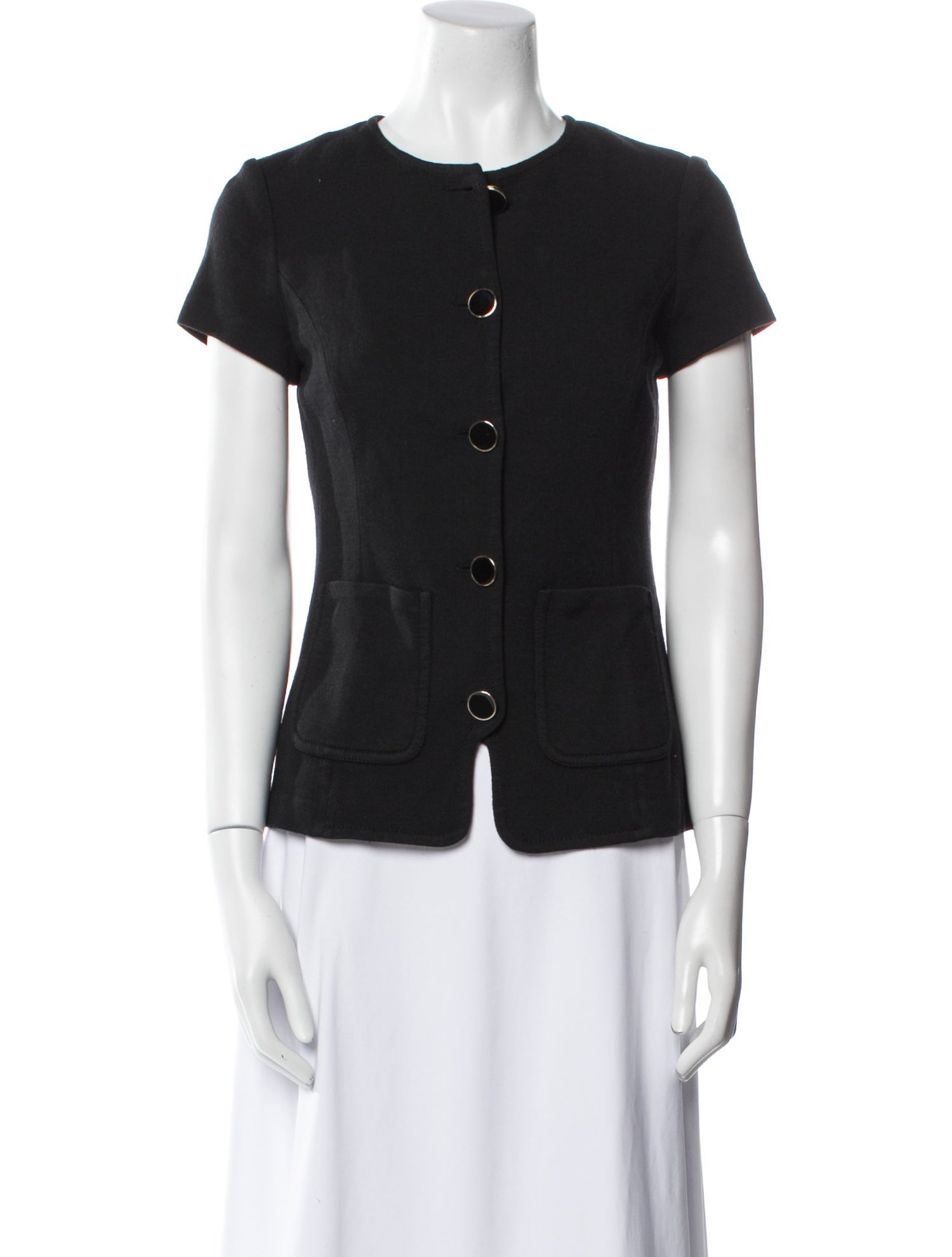 St. John 2013 Silk Evening Jacket