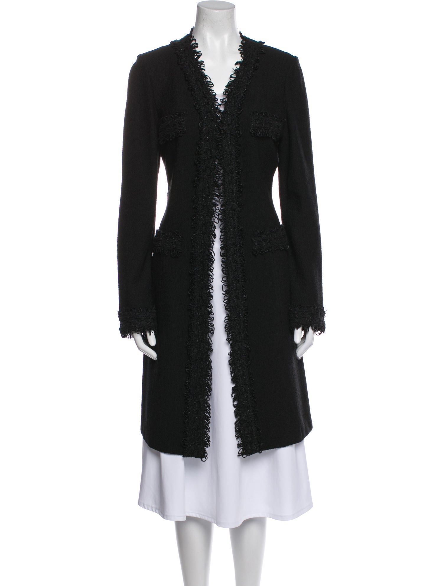 St. John Couture Coat
