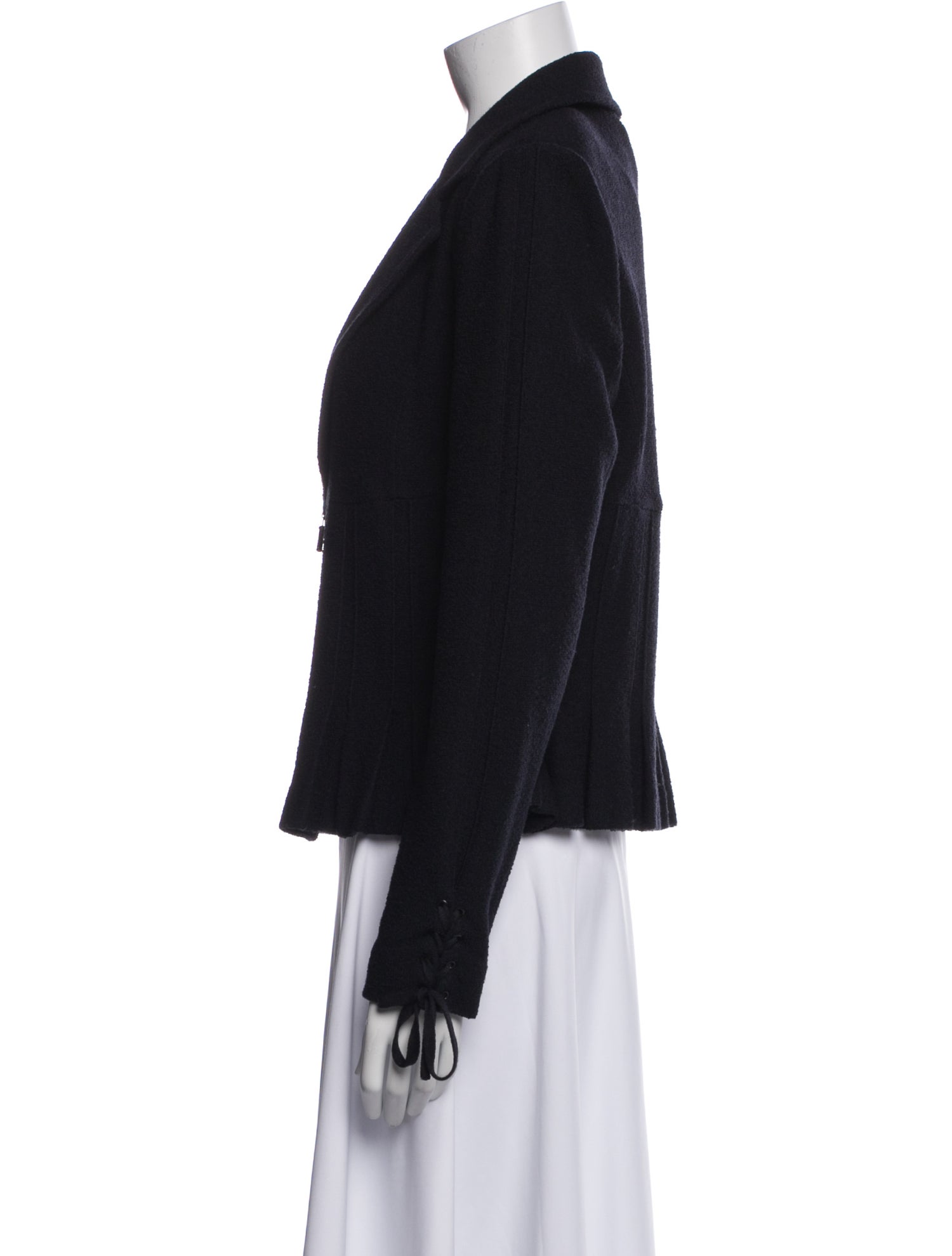 St. John Couture Wool Blazer