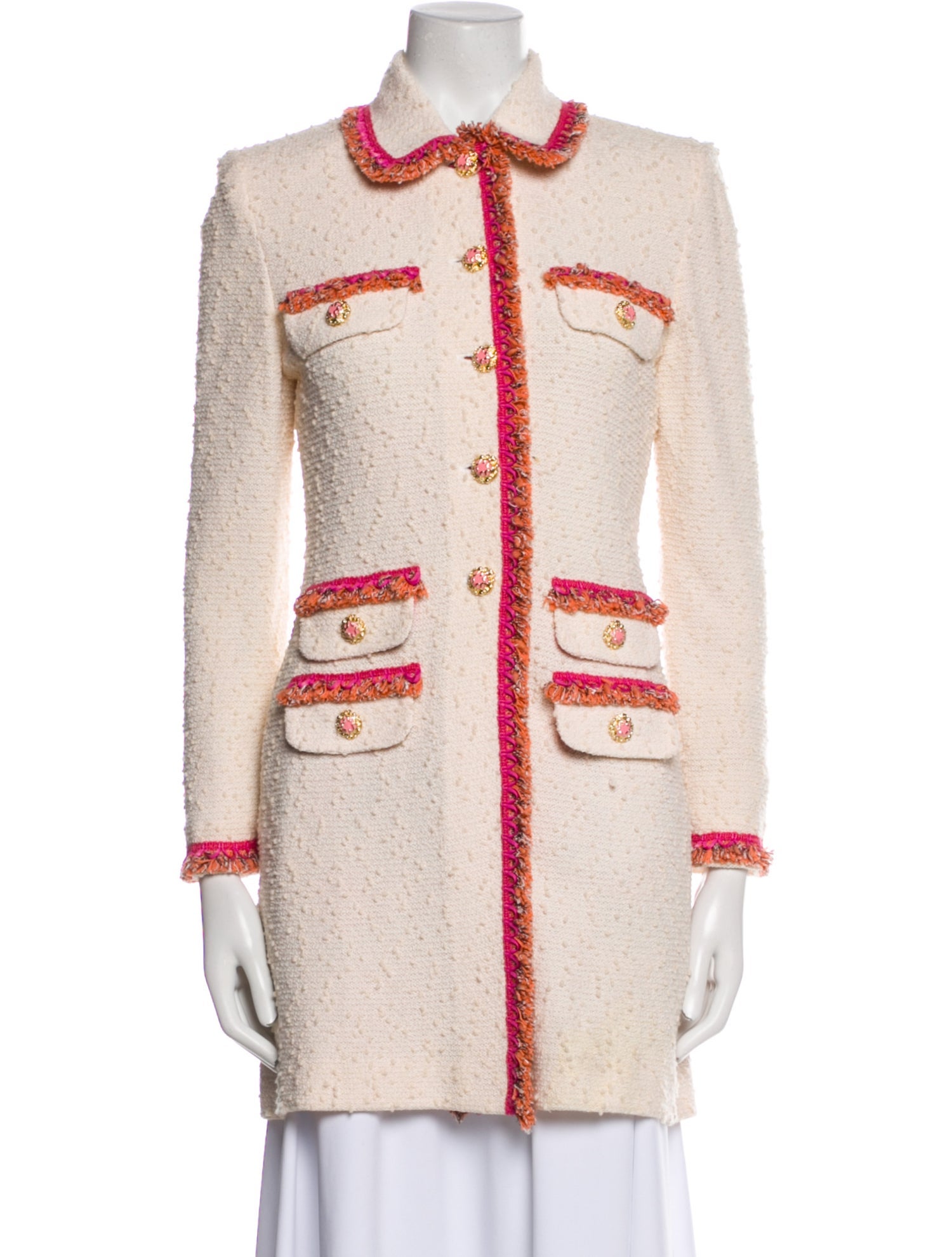 St. John Couture Evening Jacket