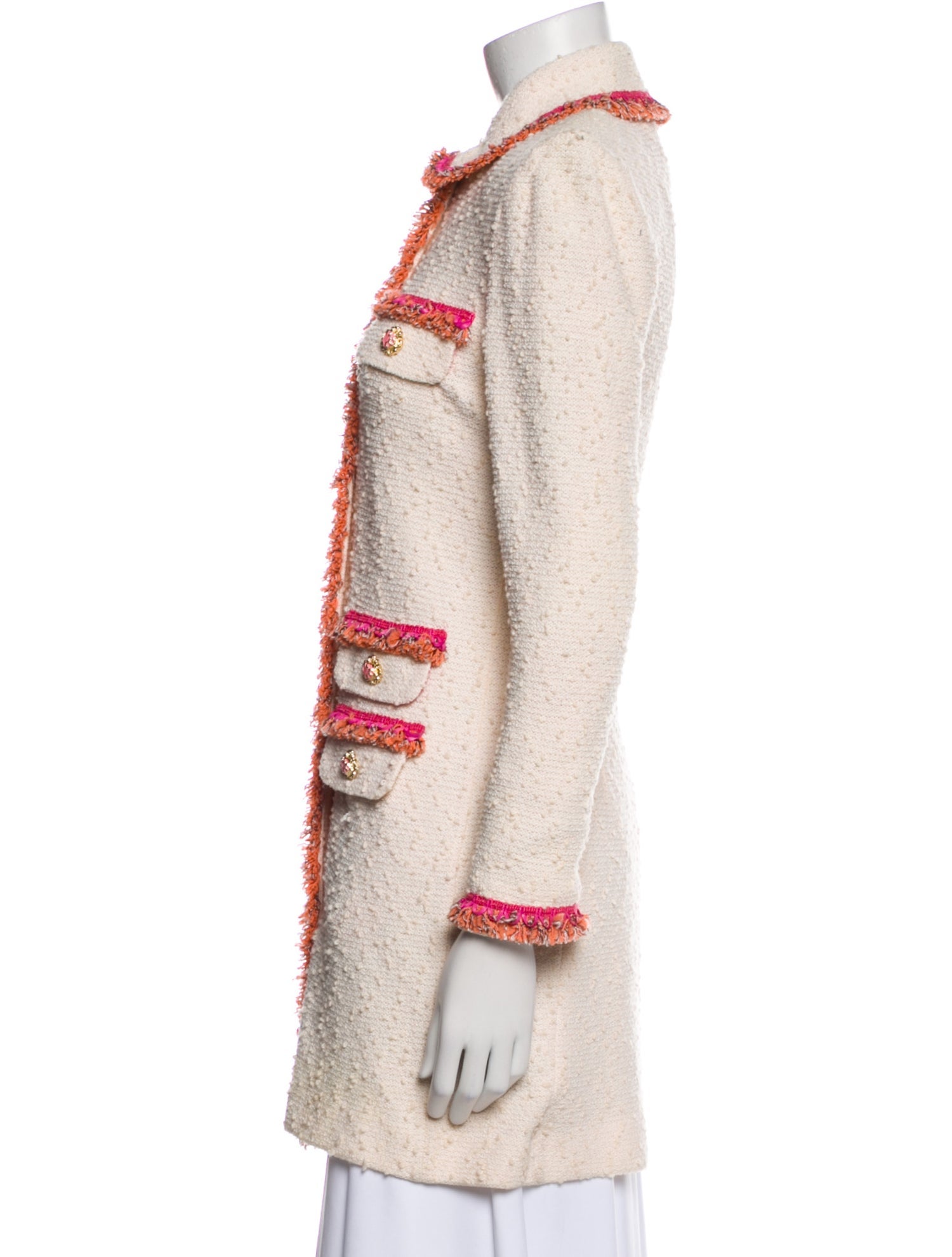 St. John Couture Evening Jacket