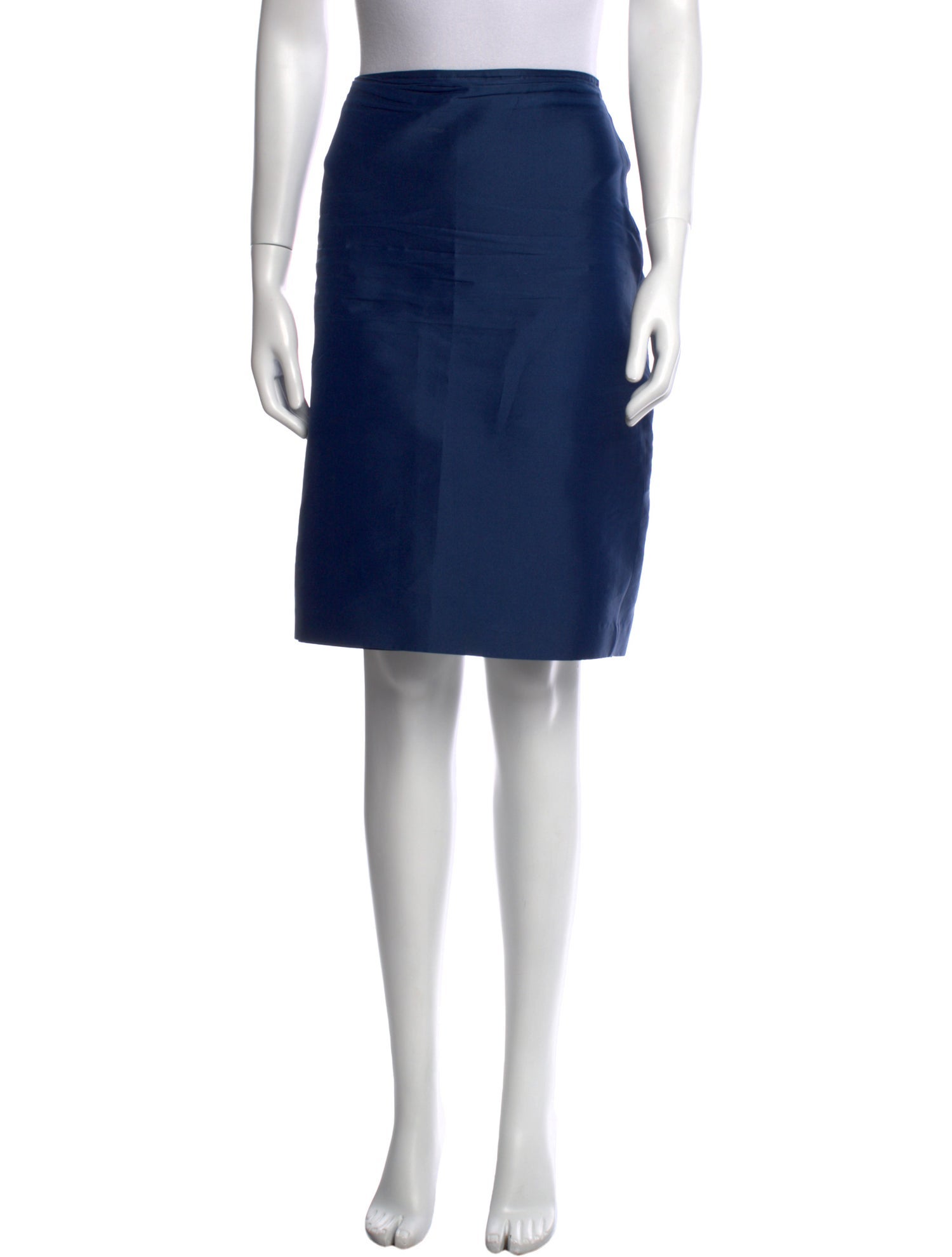 St. John Couture Knee-Length Skirt