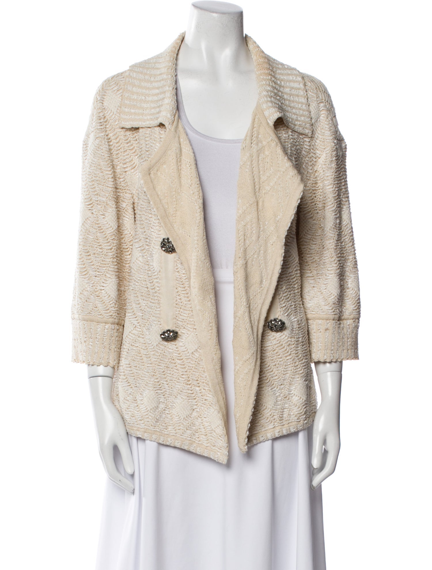 St. John Couture Wool Jacket