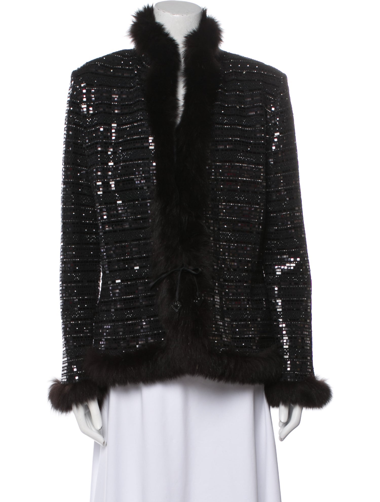 St. John Couture Evening Jacket