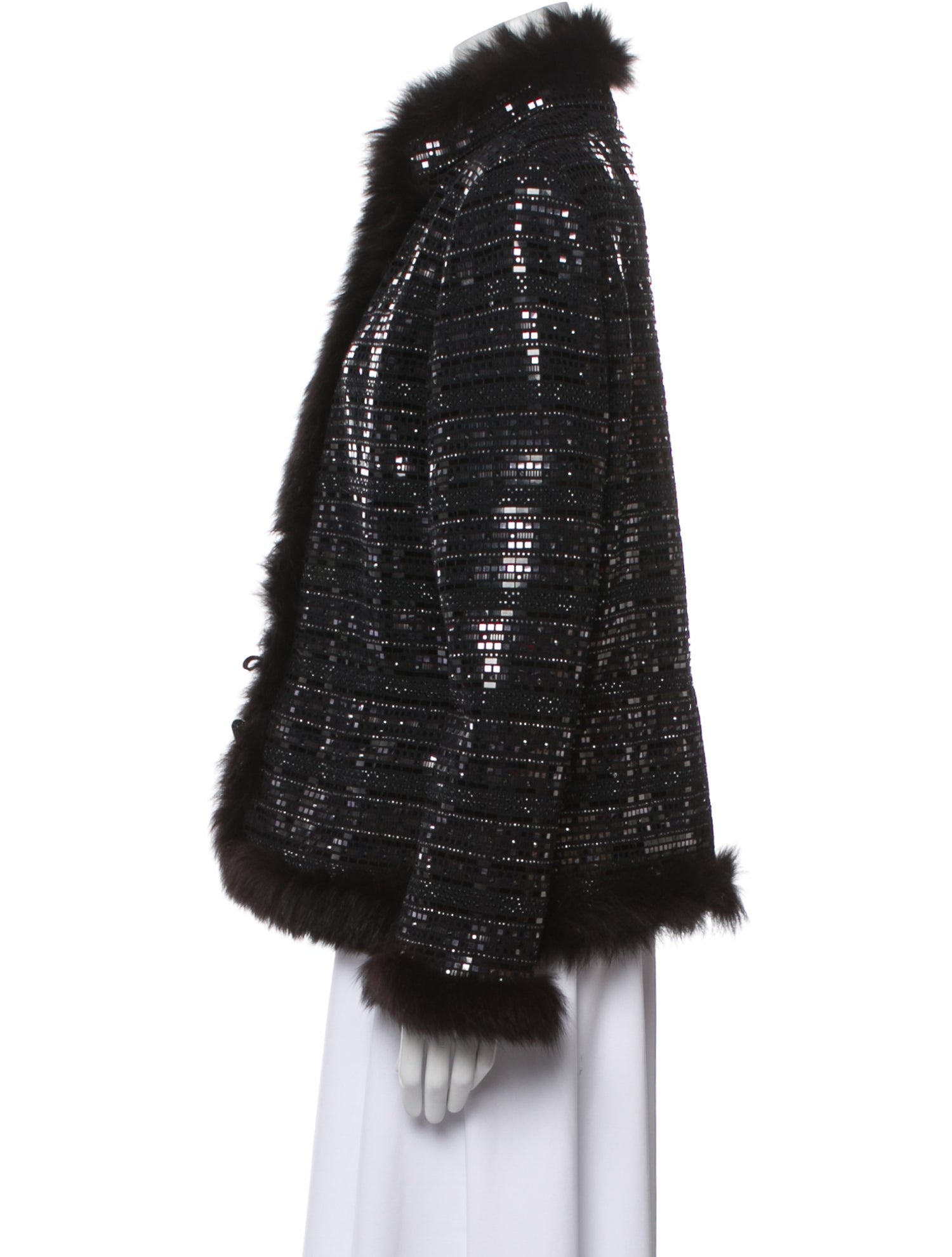 St. John Couture Evening Jacket