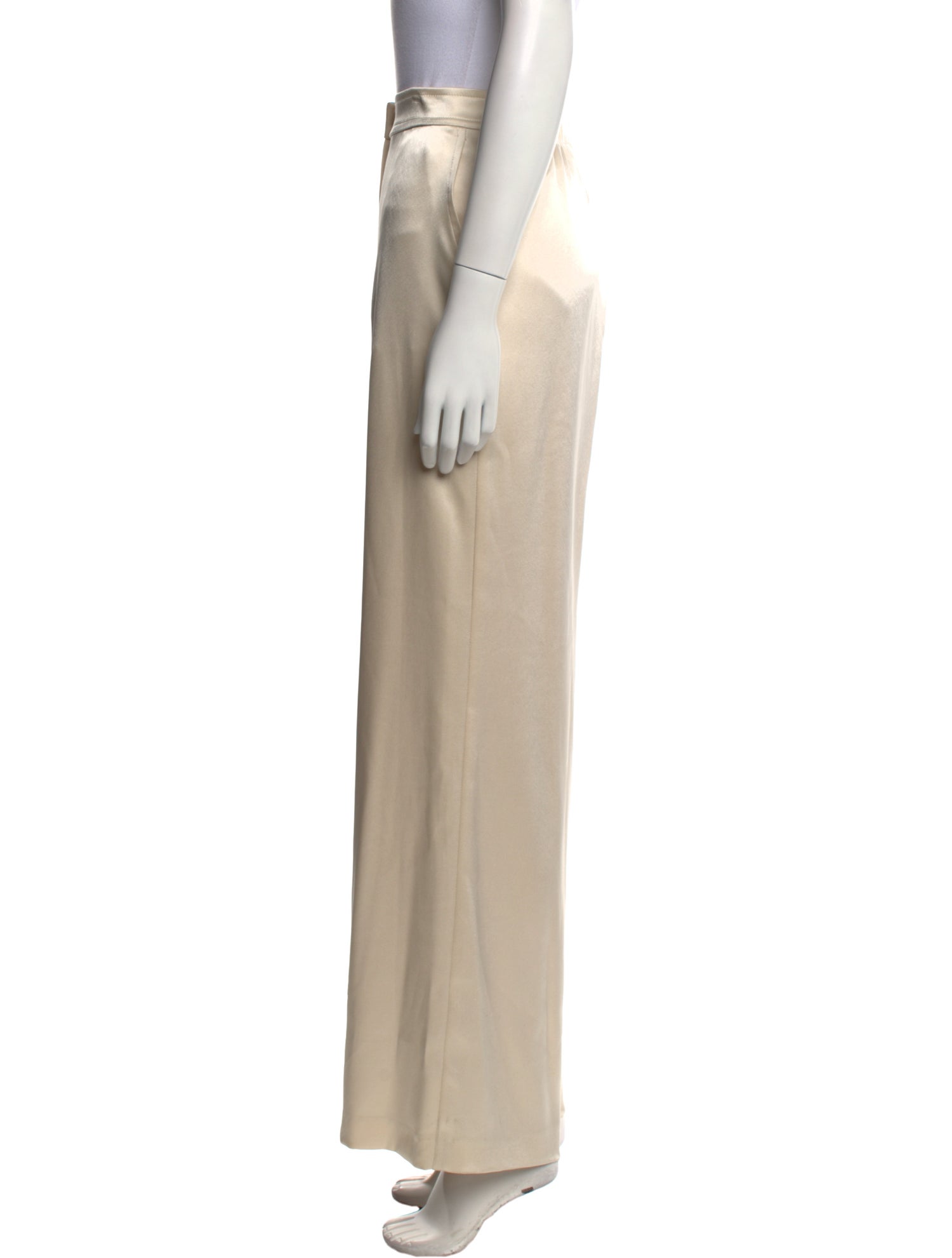 St. John Couture Wide Leg Pants