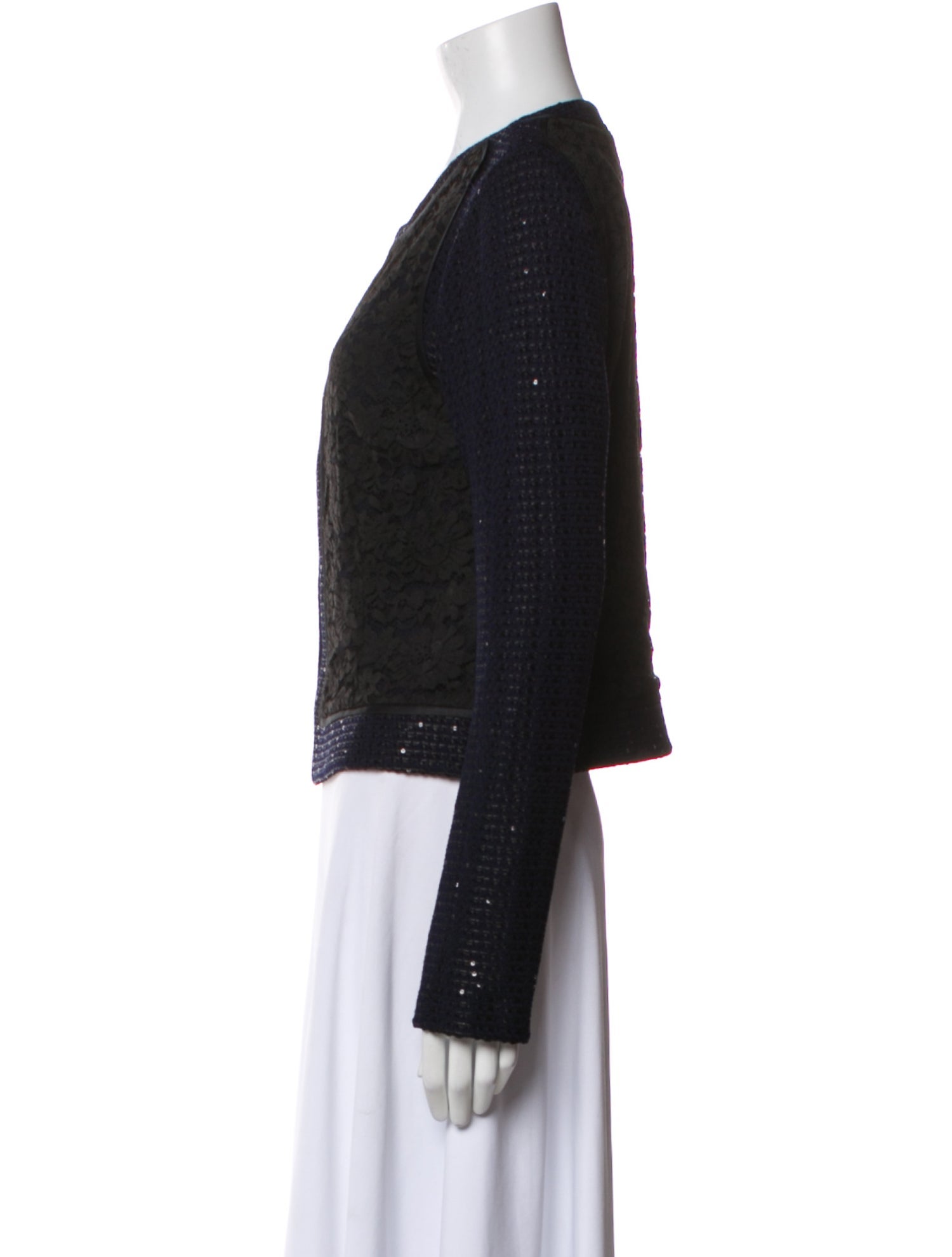 St. John Couture Evening Jacket