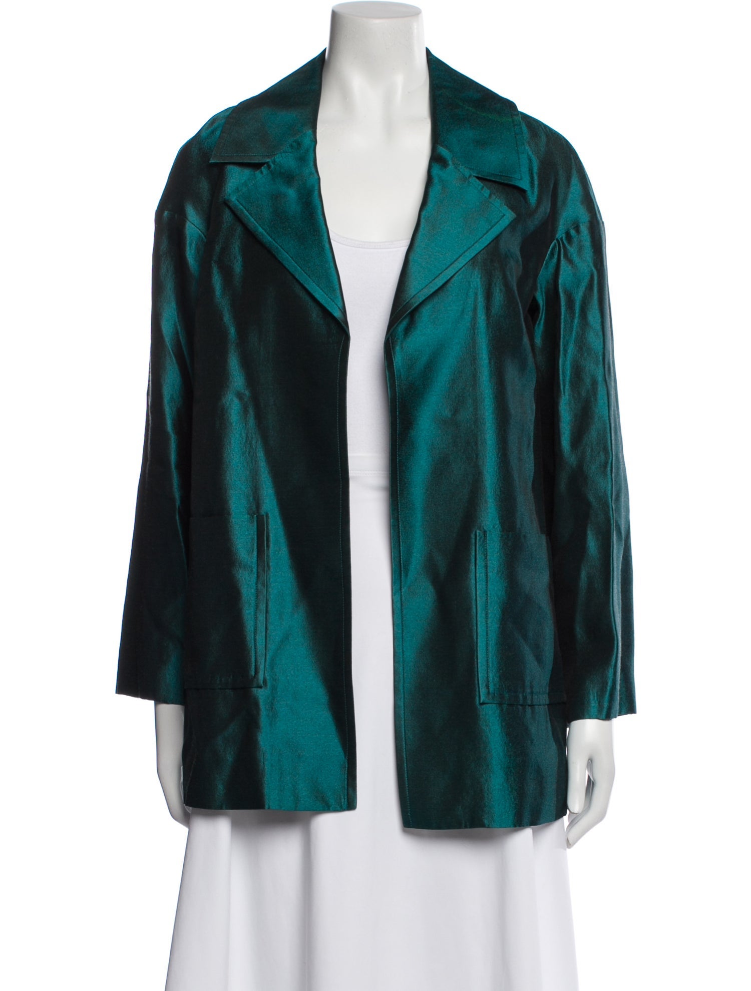 St. John Couture Wool Evening Jacket