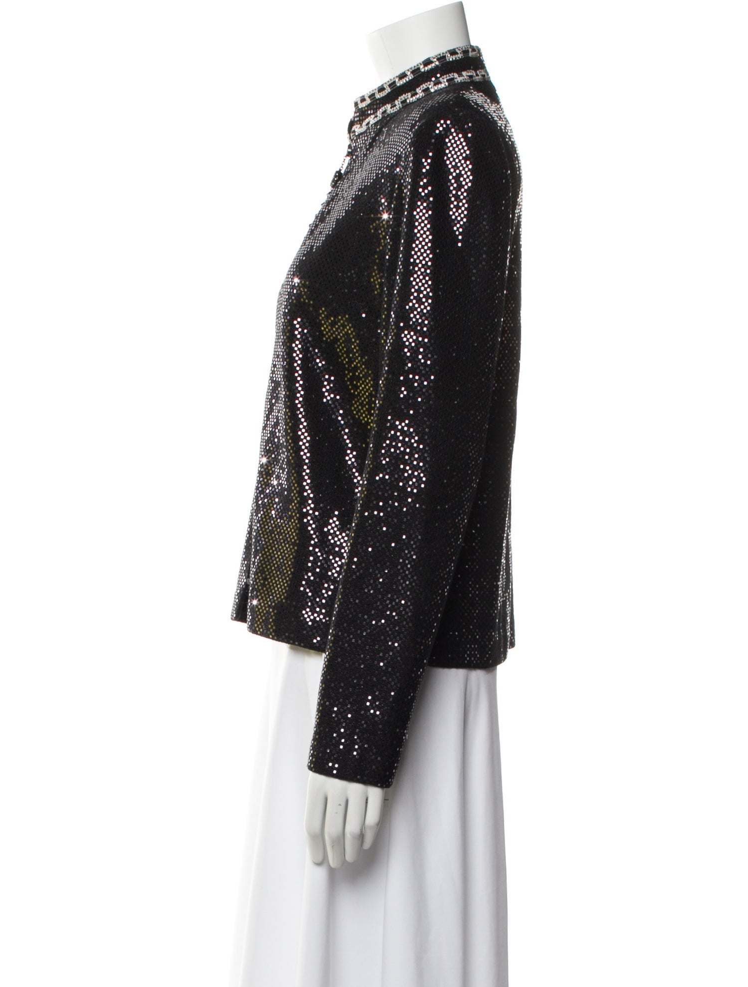 St. John Couture Evening Jacket