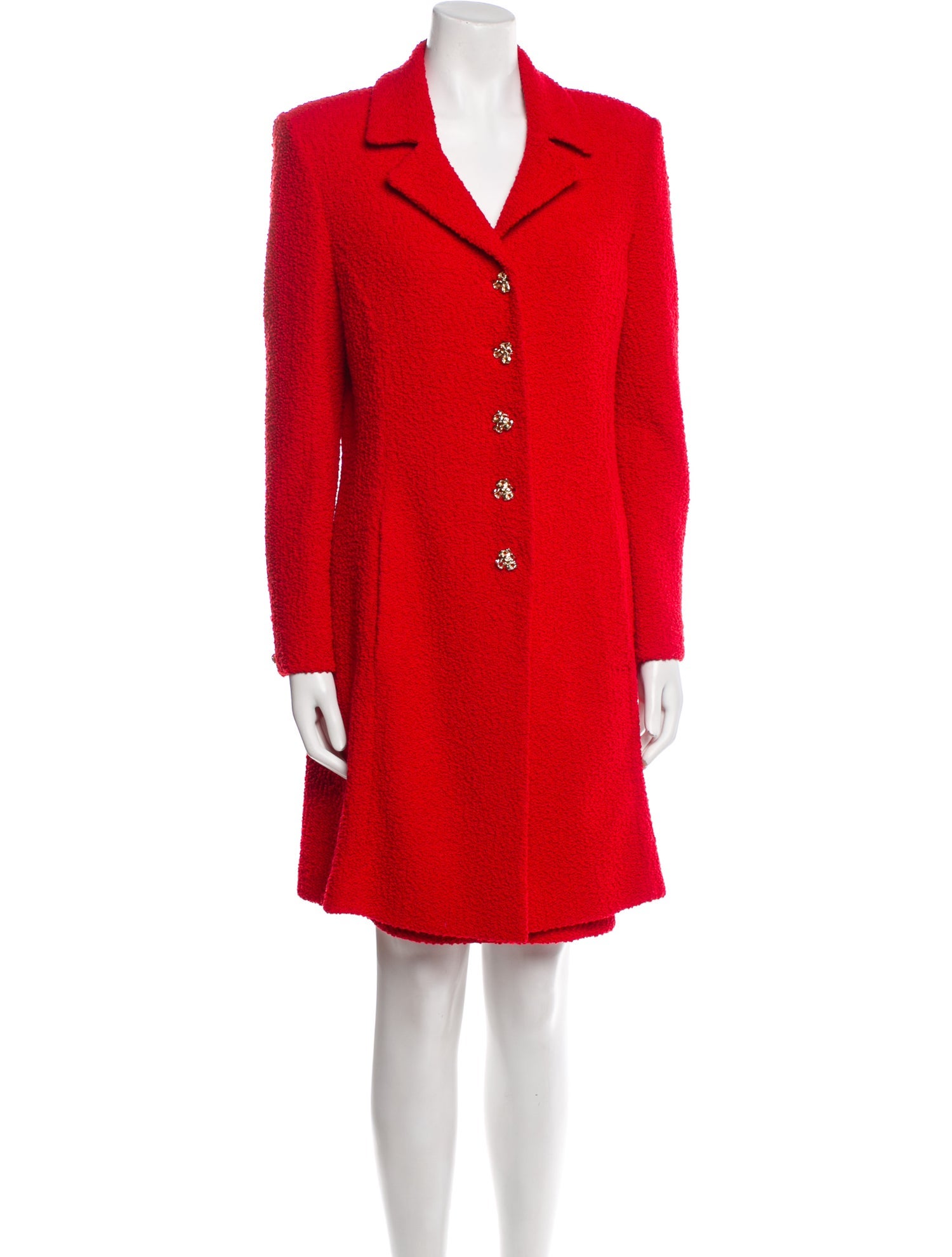 St. John Couture Skirt Suit