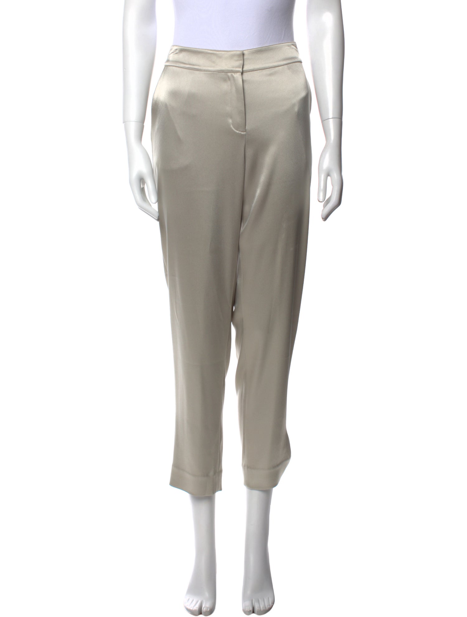 St. John Couture Straight Leg Pants