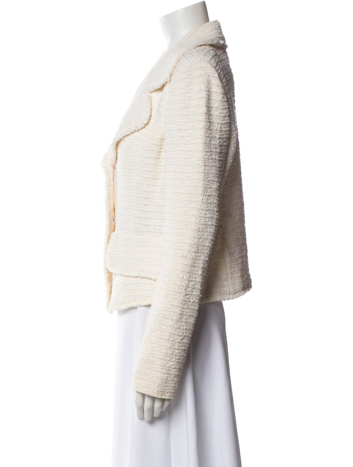 St. John Couture Wool Jacket