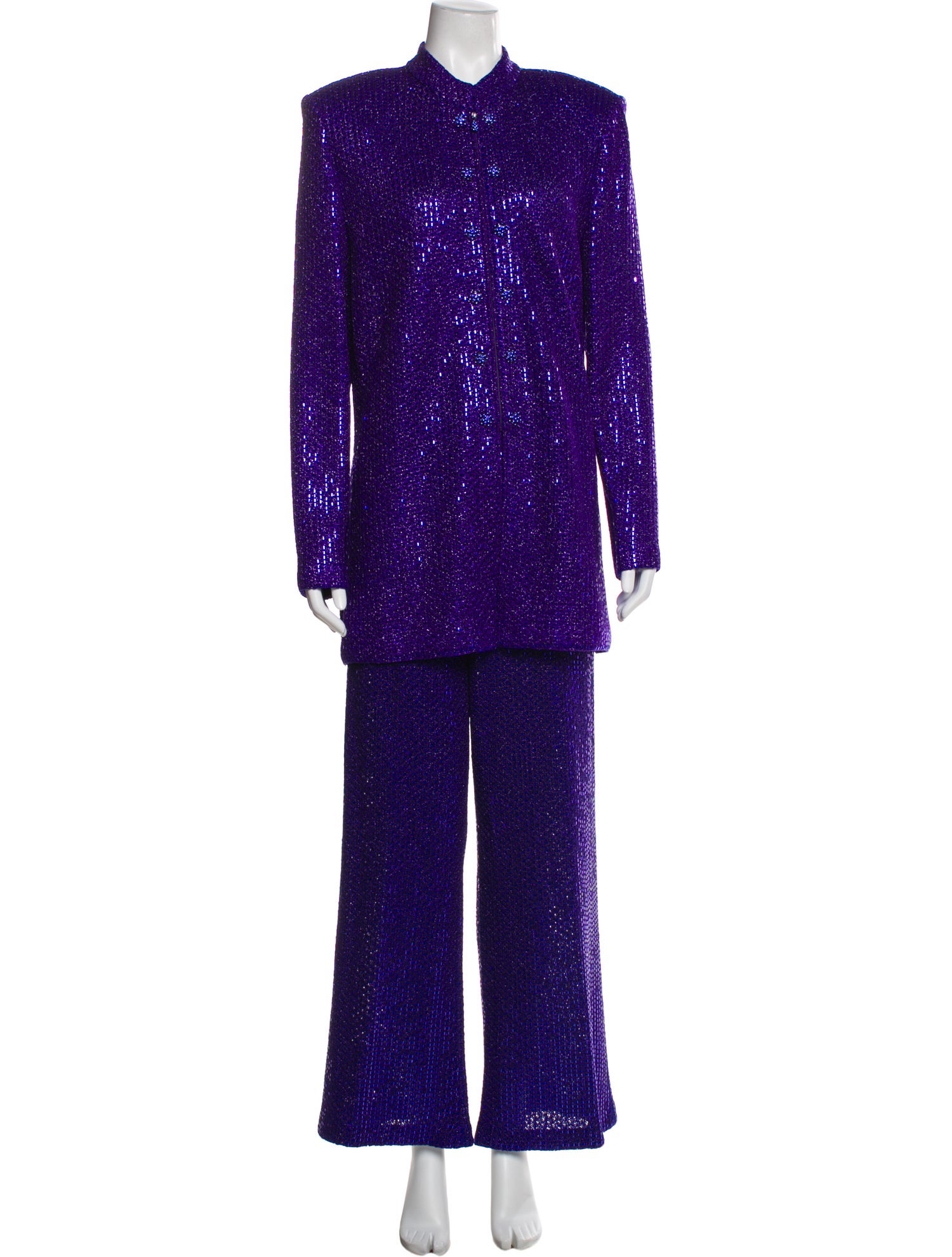 St. John Couture Pantsuit