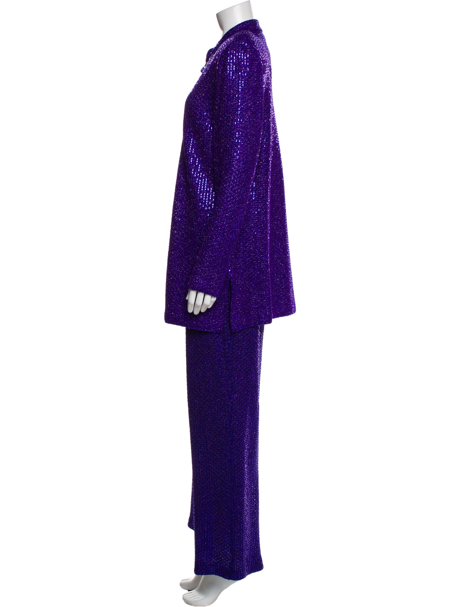 St. John Couture Pantsuit