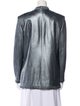 St. John Sport Leather Jacket