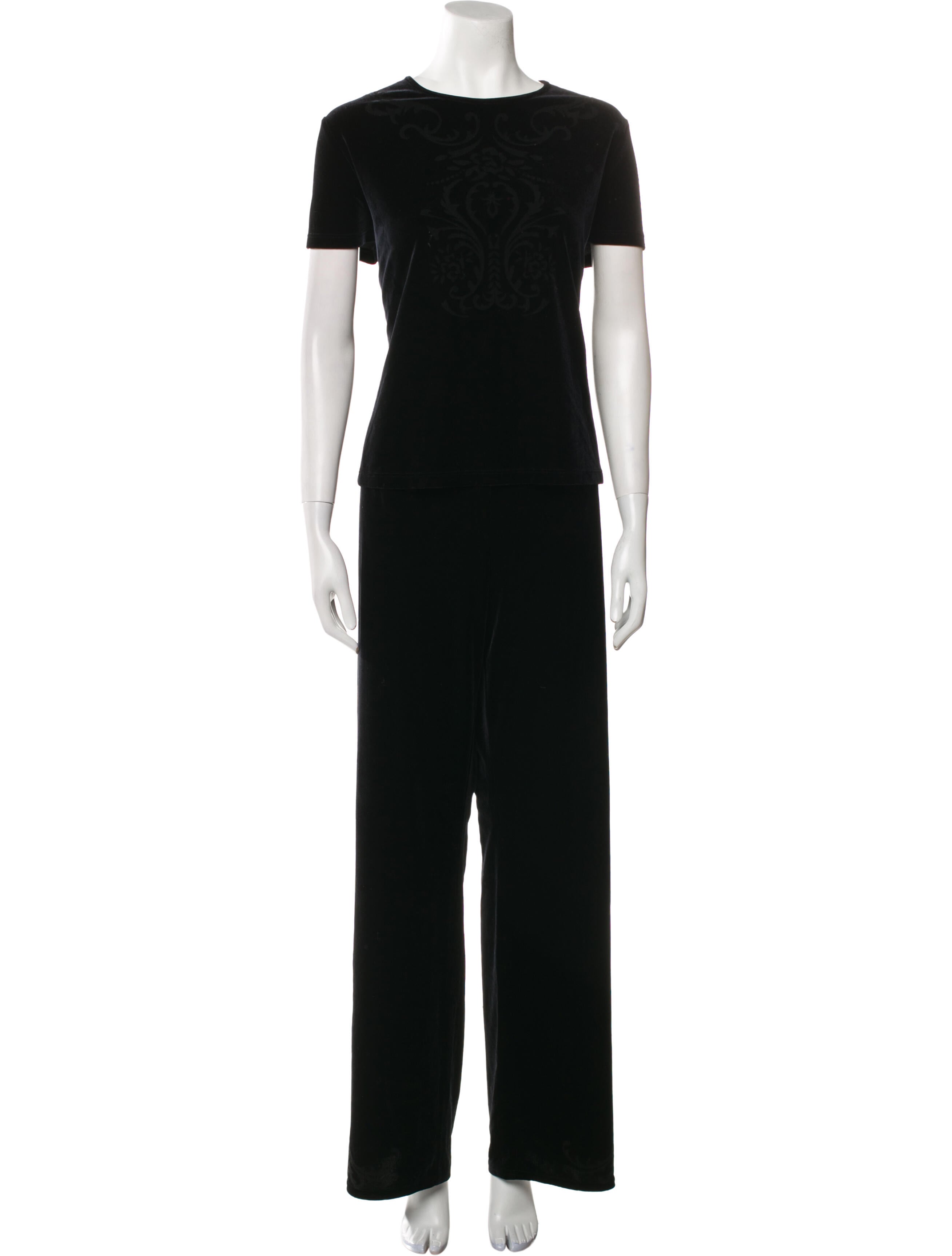 St. John Sport Pant Set