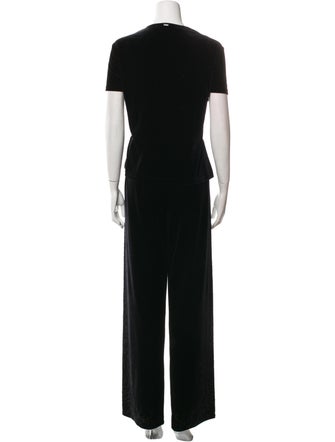 St. John Sport Pant Set