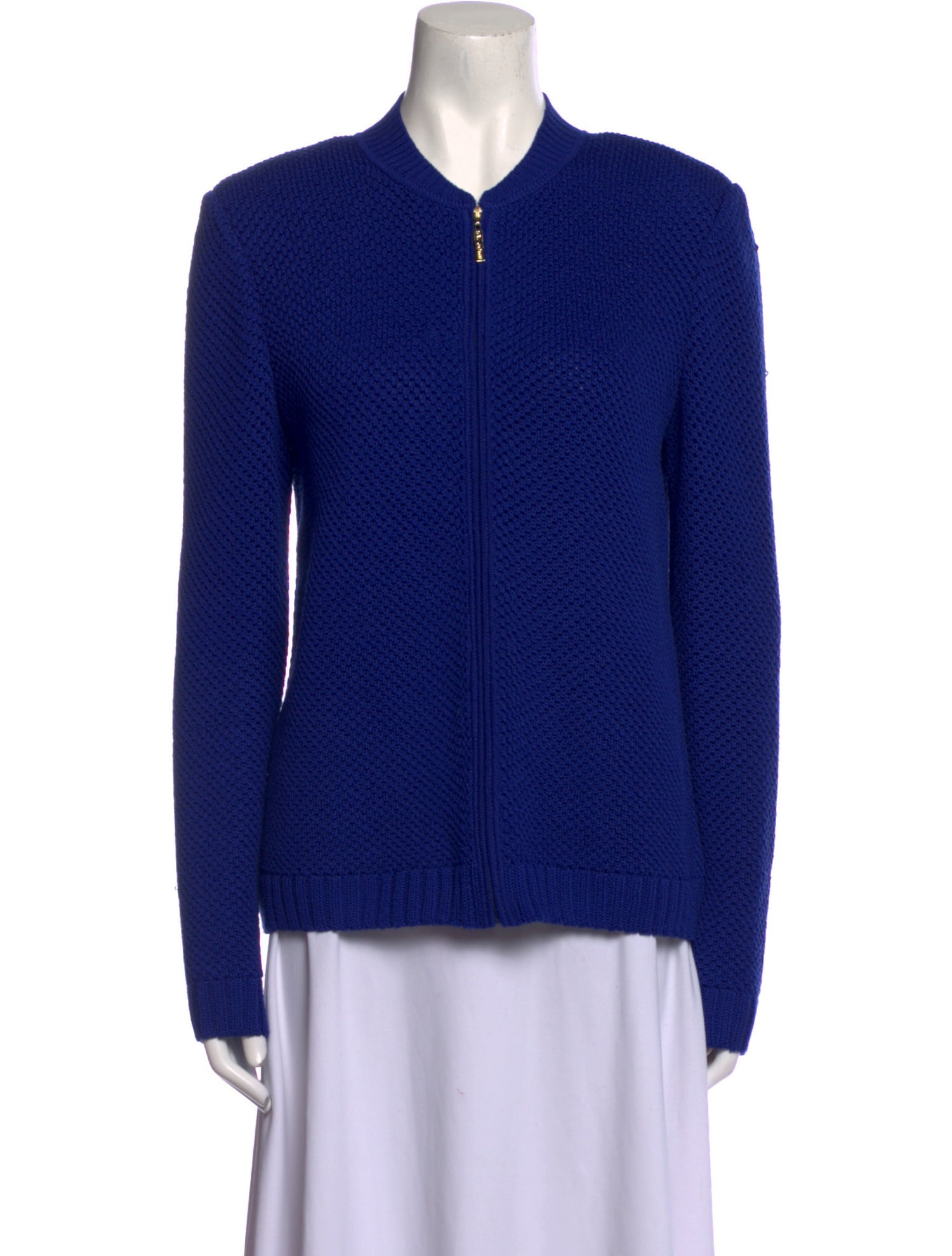 St. John Sport Crew Neck Sweater