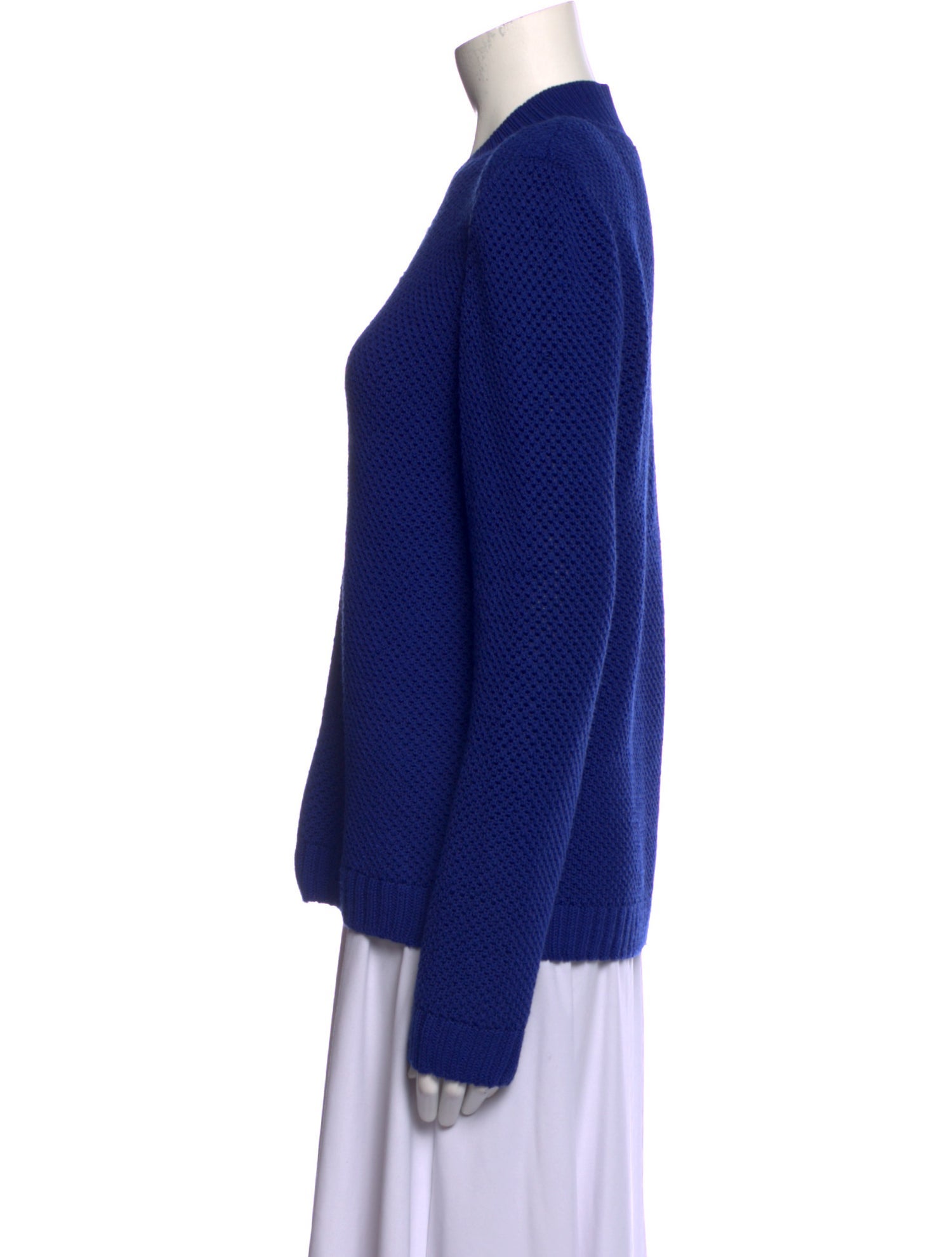 St. John Sport Crew Neck Sweater