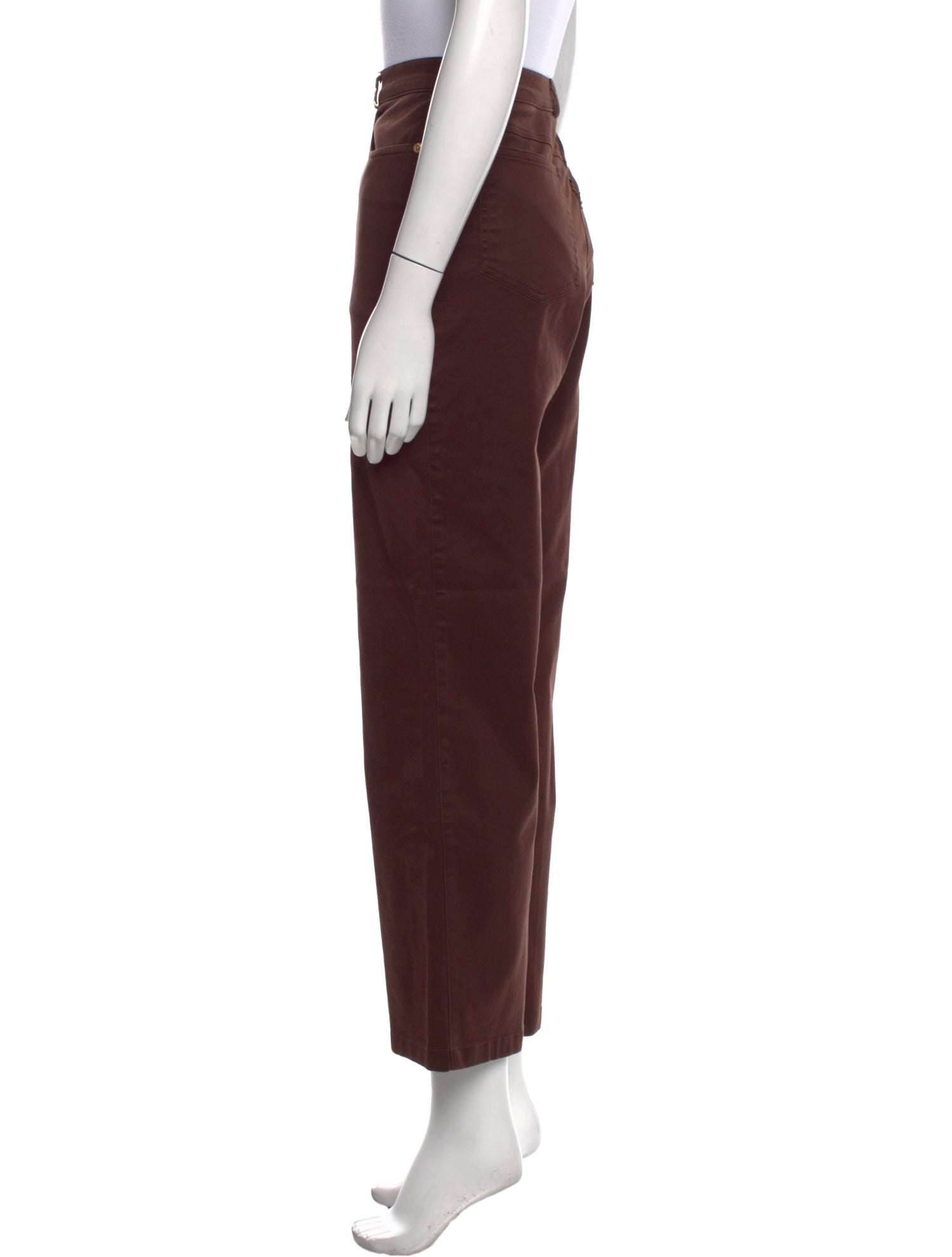 St. John Sport Wide Leg Pants