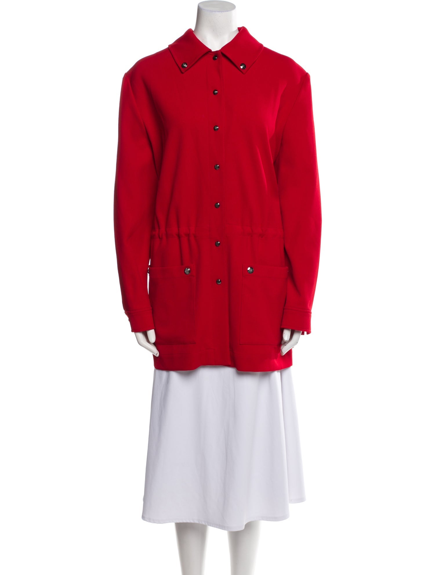 St. John Sport Vintage Peacoat