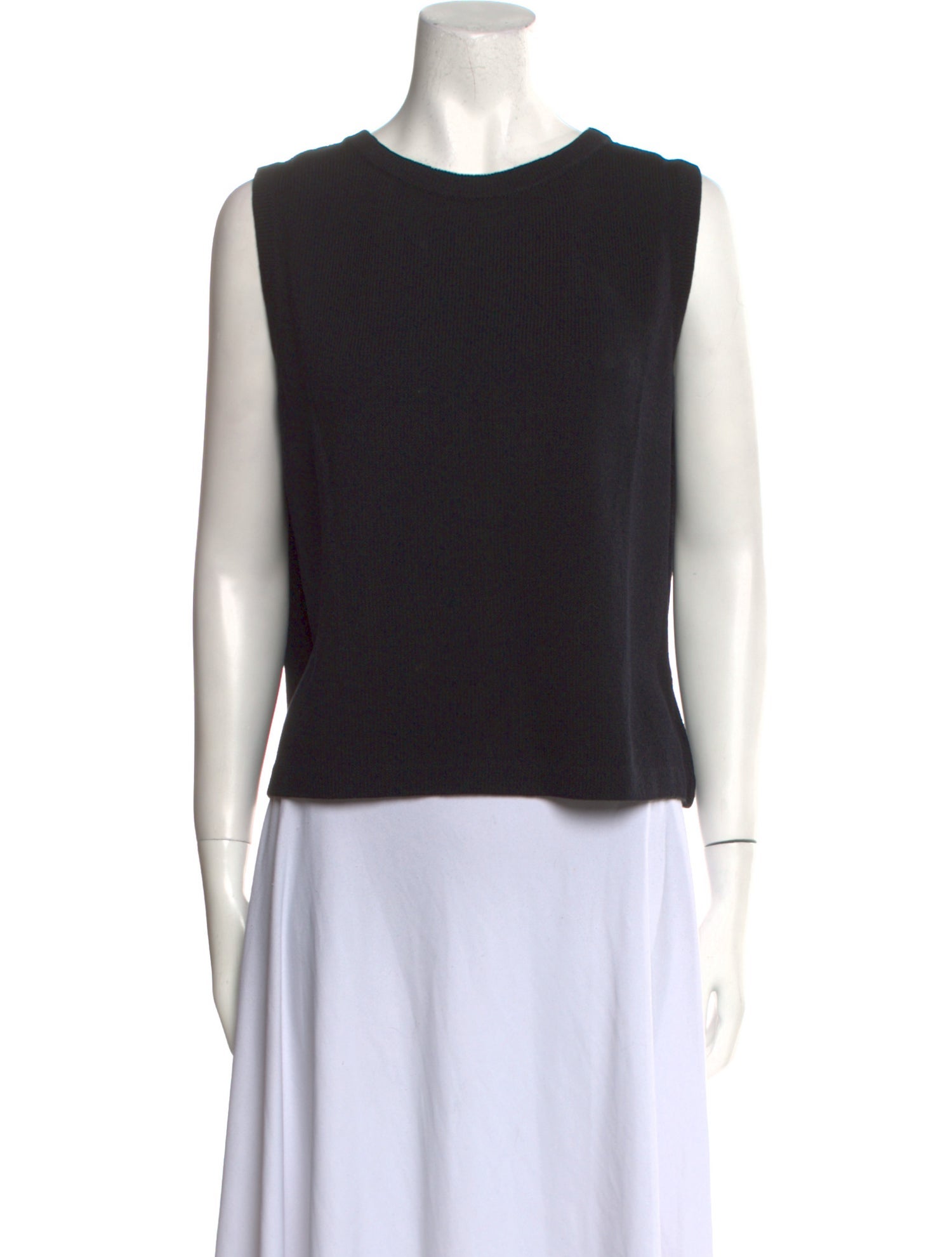 St. John Sport Scoop Neck Sweater