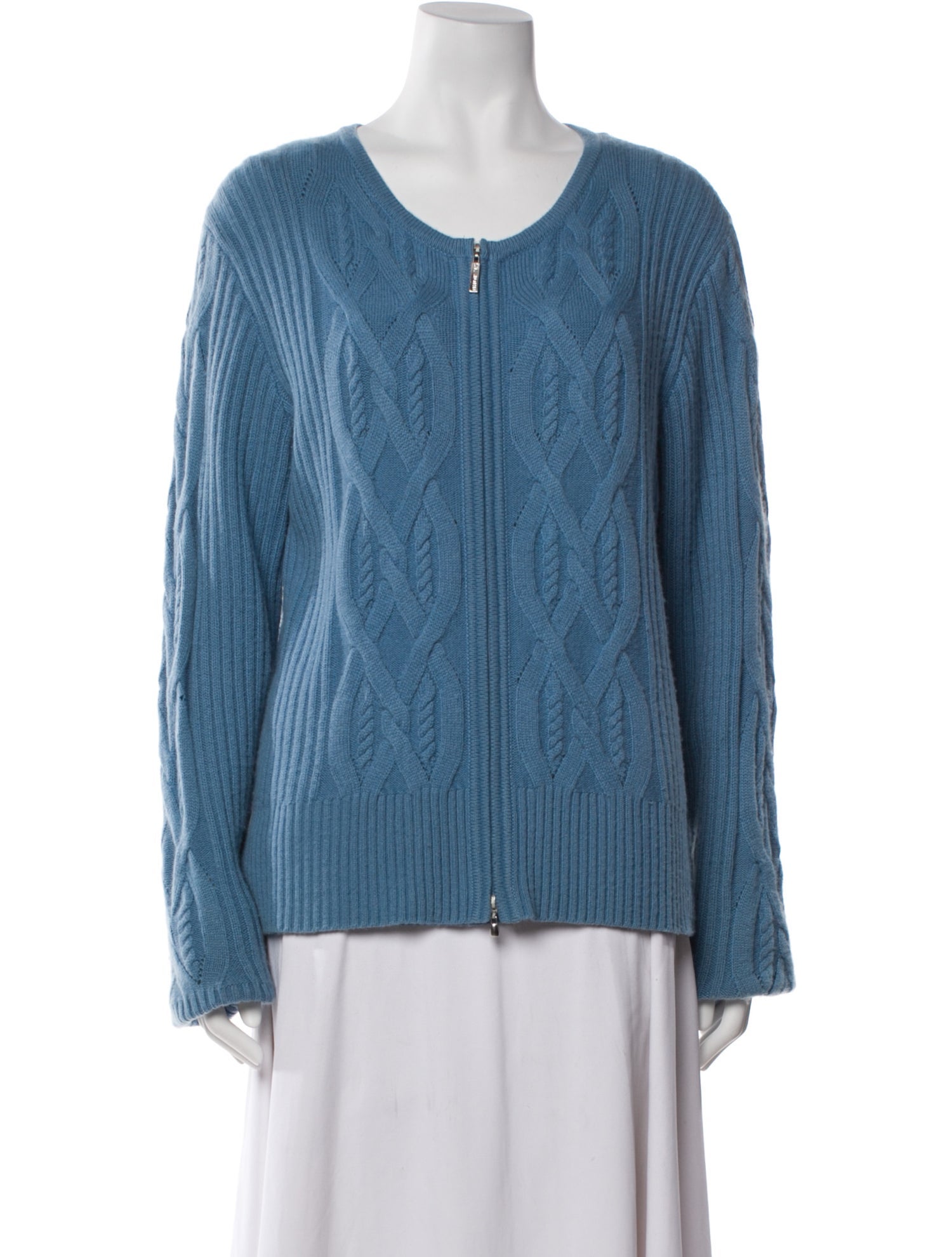 St. John Sport Cardigan set Cashmere Sweater
