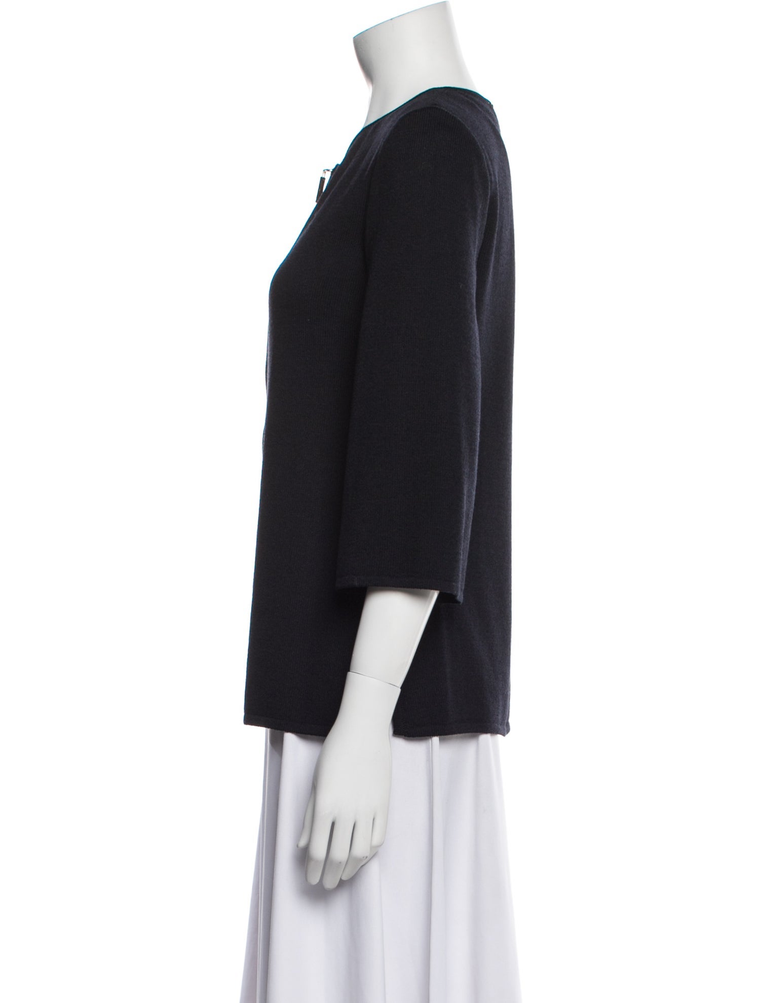 St. John Sport Wool Evening Jacket