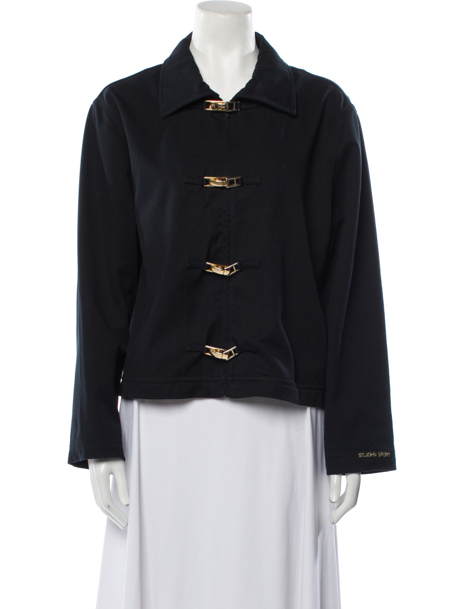 St. John Sport Evening Jacket