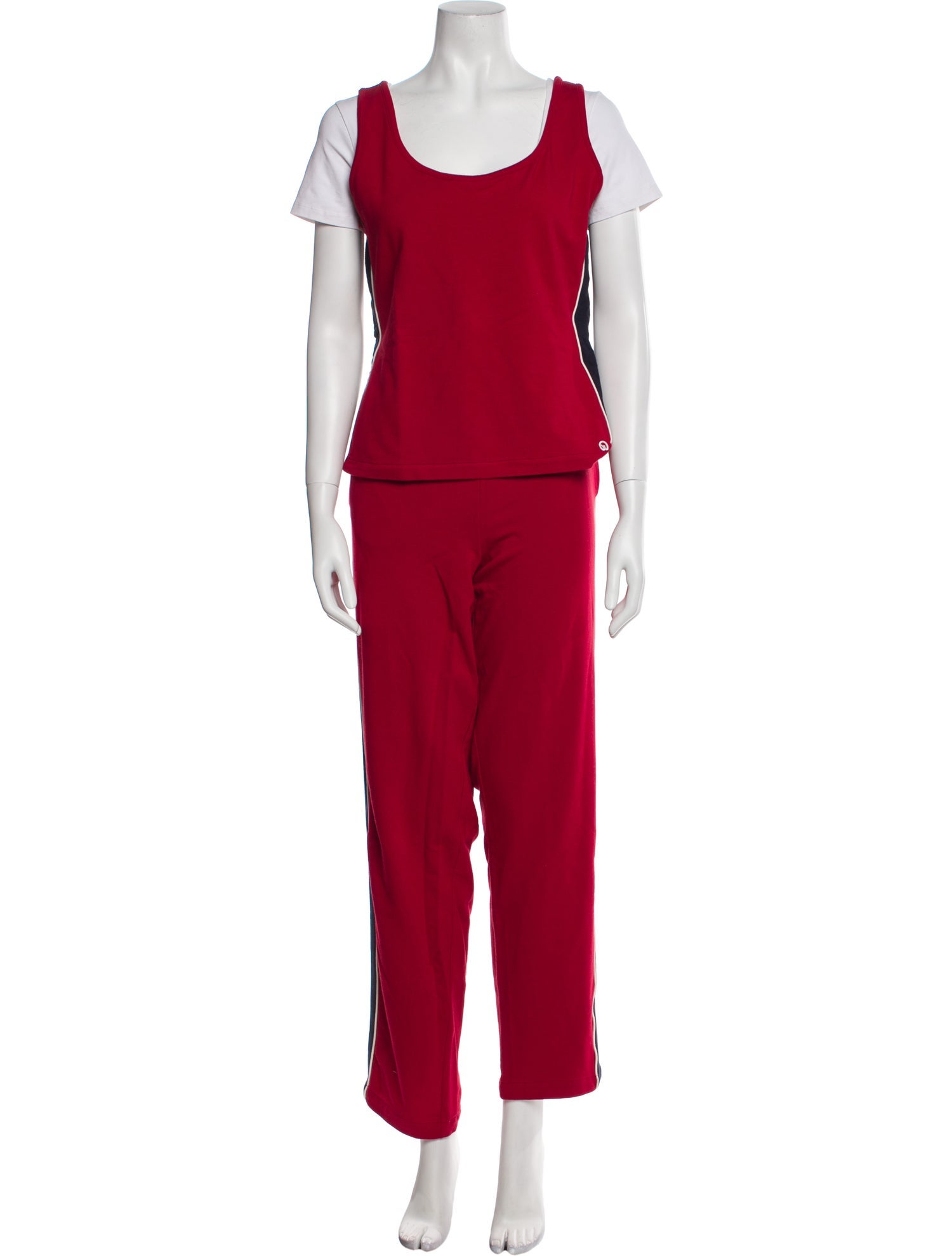 St. John Sport Pant Set
