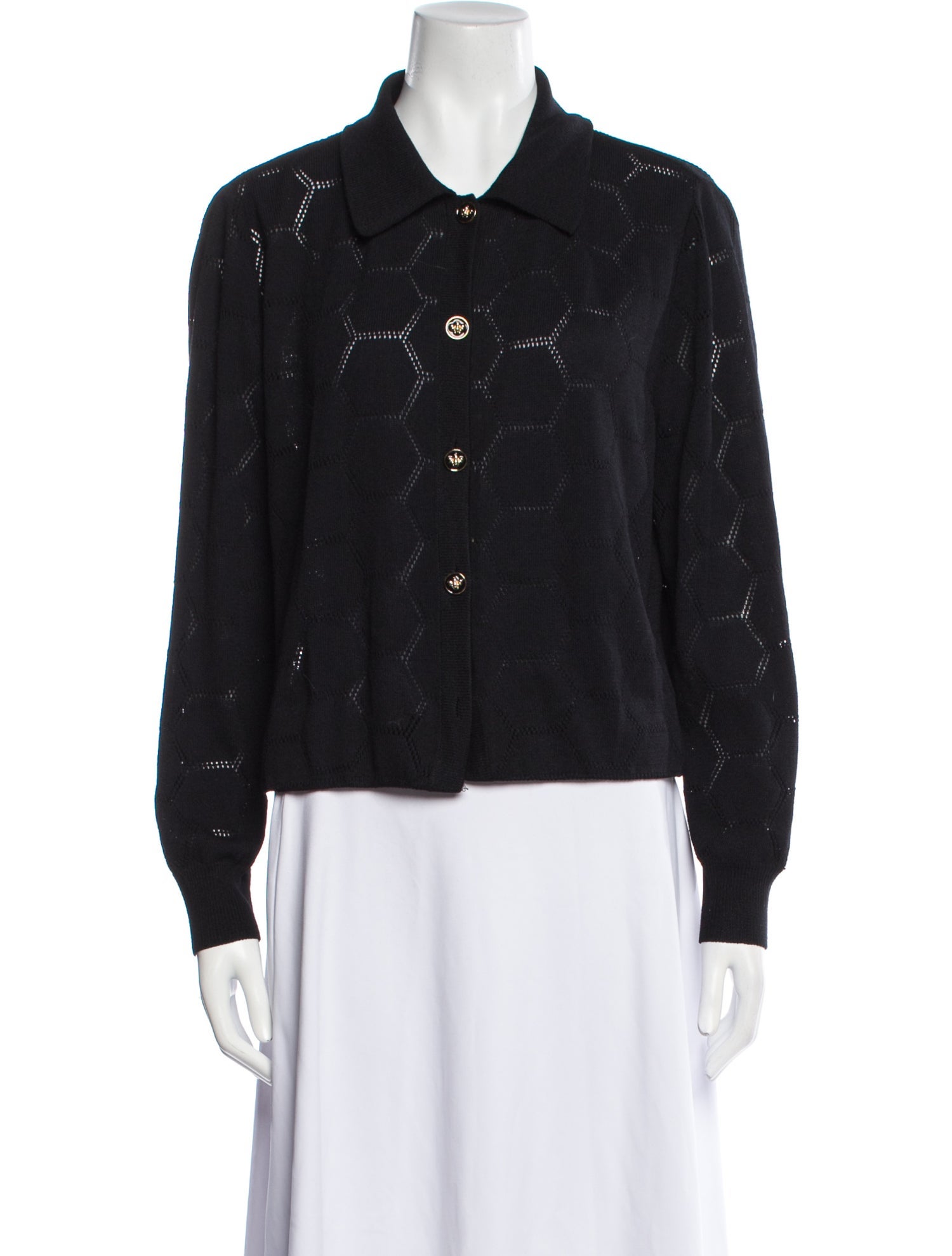 St. John Sport Denim Jacket