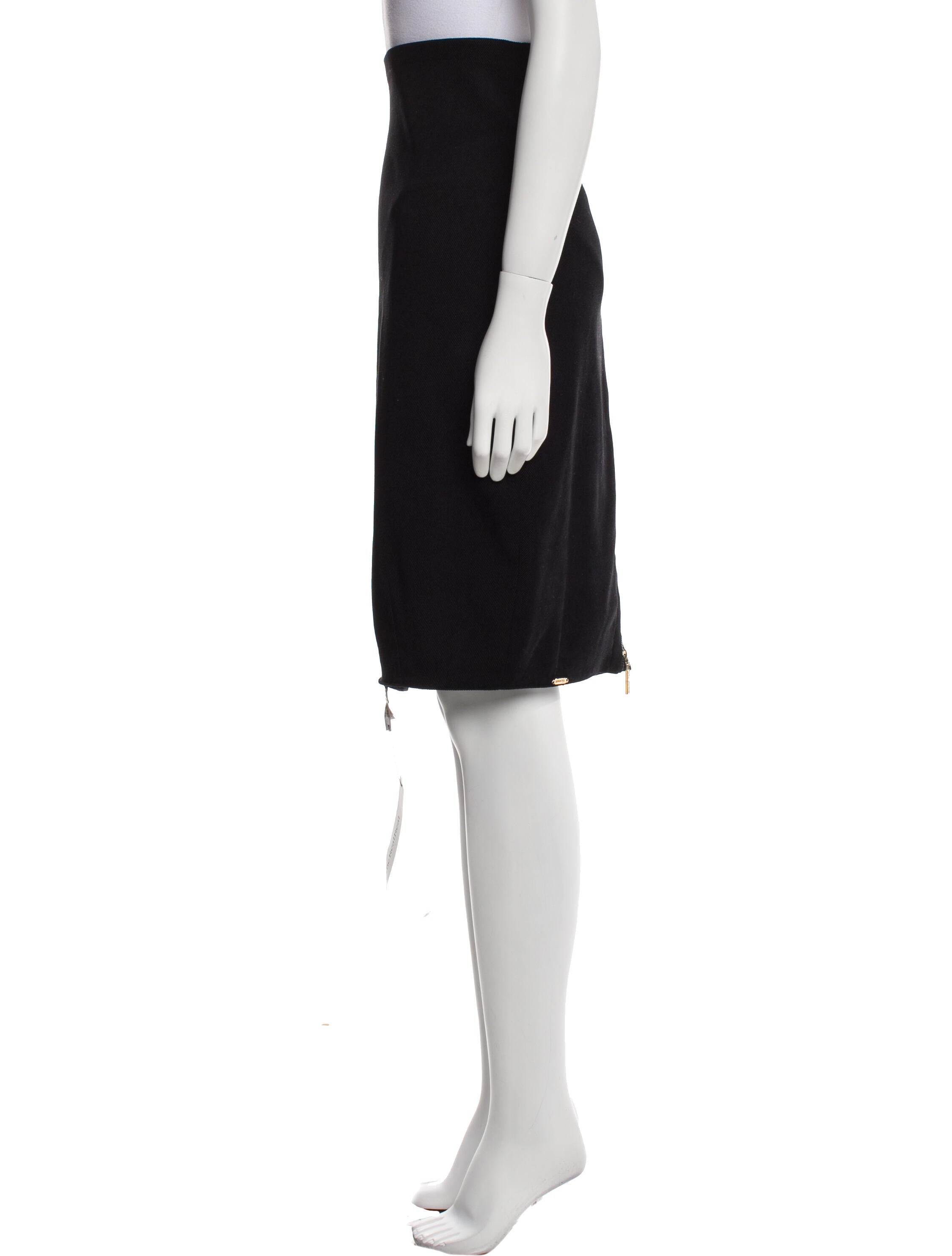 St. John Sport Knee-Length Skirt