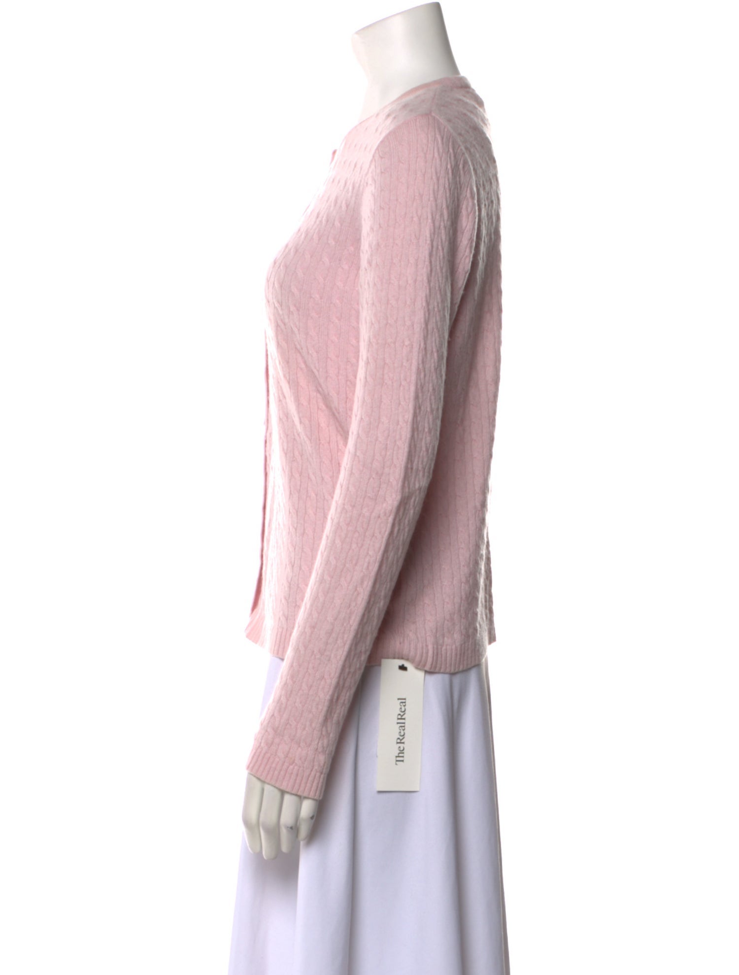 St. John Sport Merino Wool Crew Neck Sweater