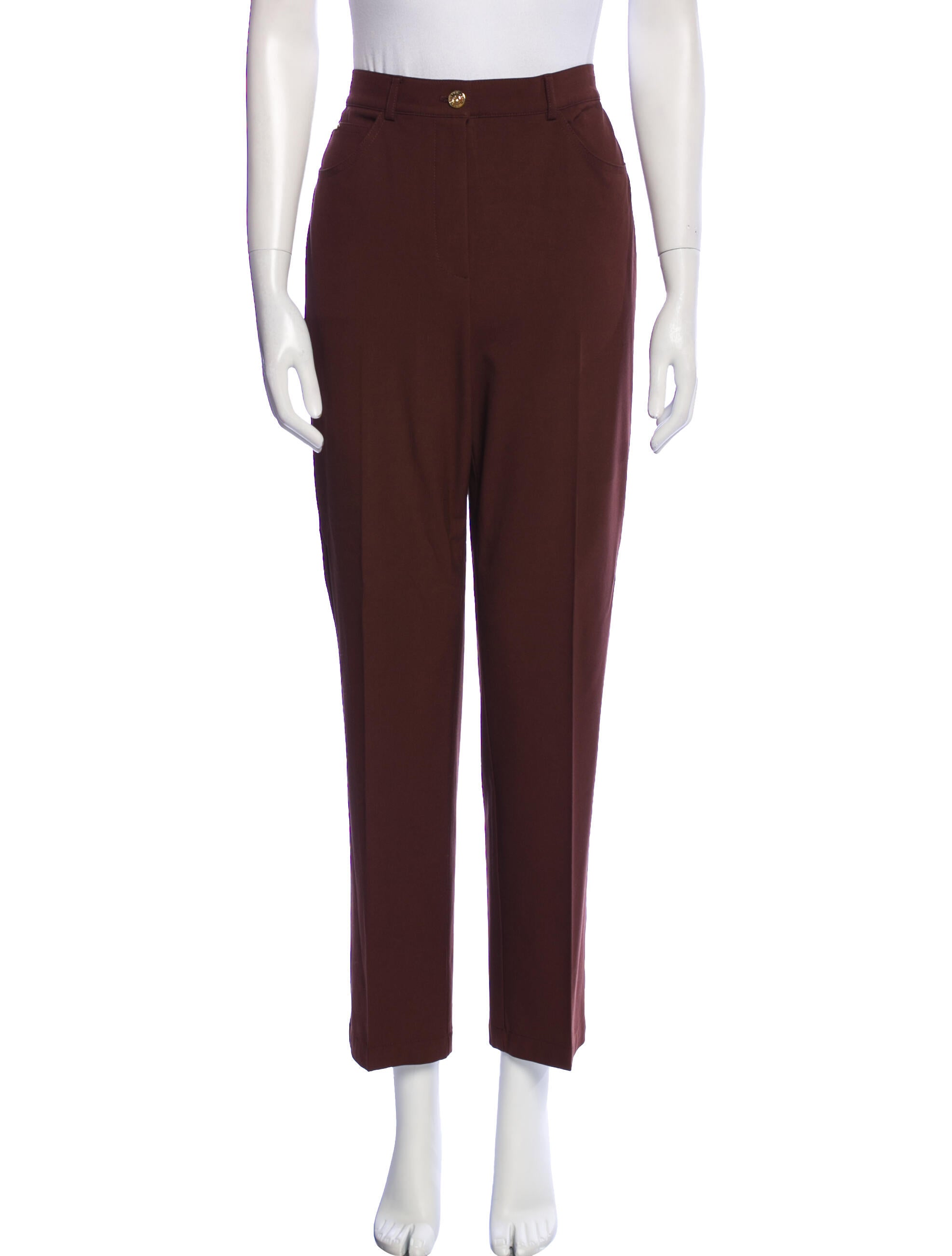 St. John Sport Straight Leg Pants