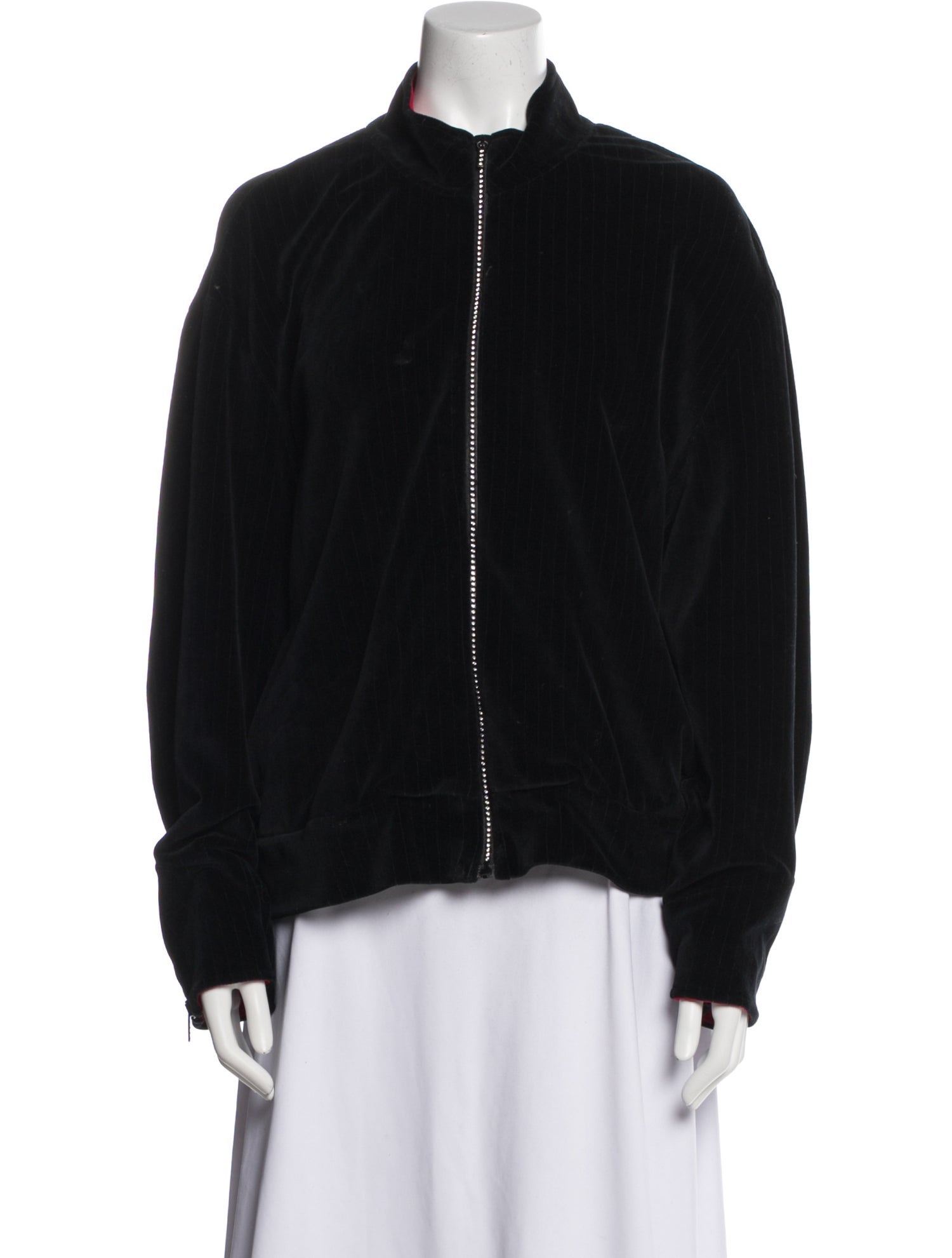 St. John Sport Bomber Jacket