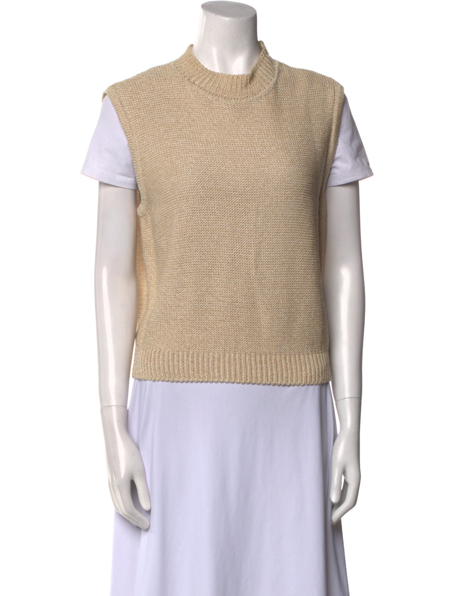 St. John Sport Crew Neck Sweater