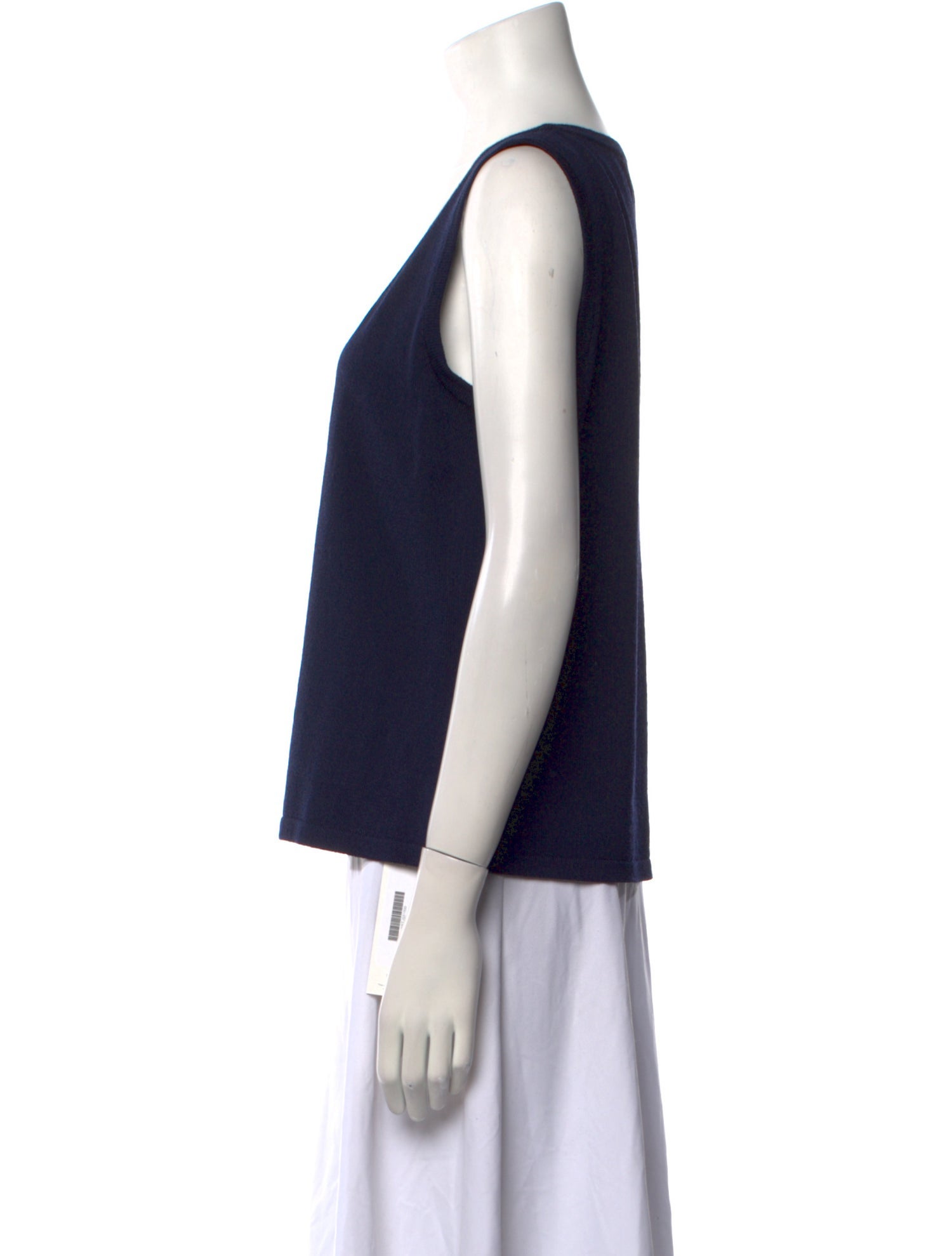 St. John Sport Scoop Neck Sweater