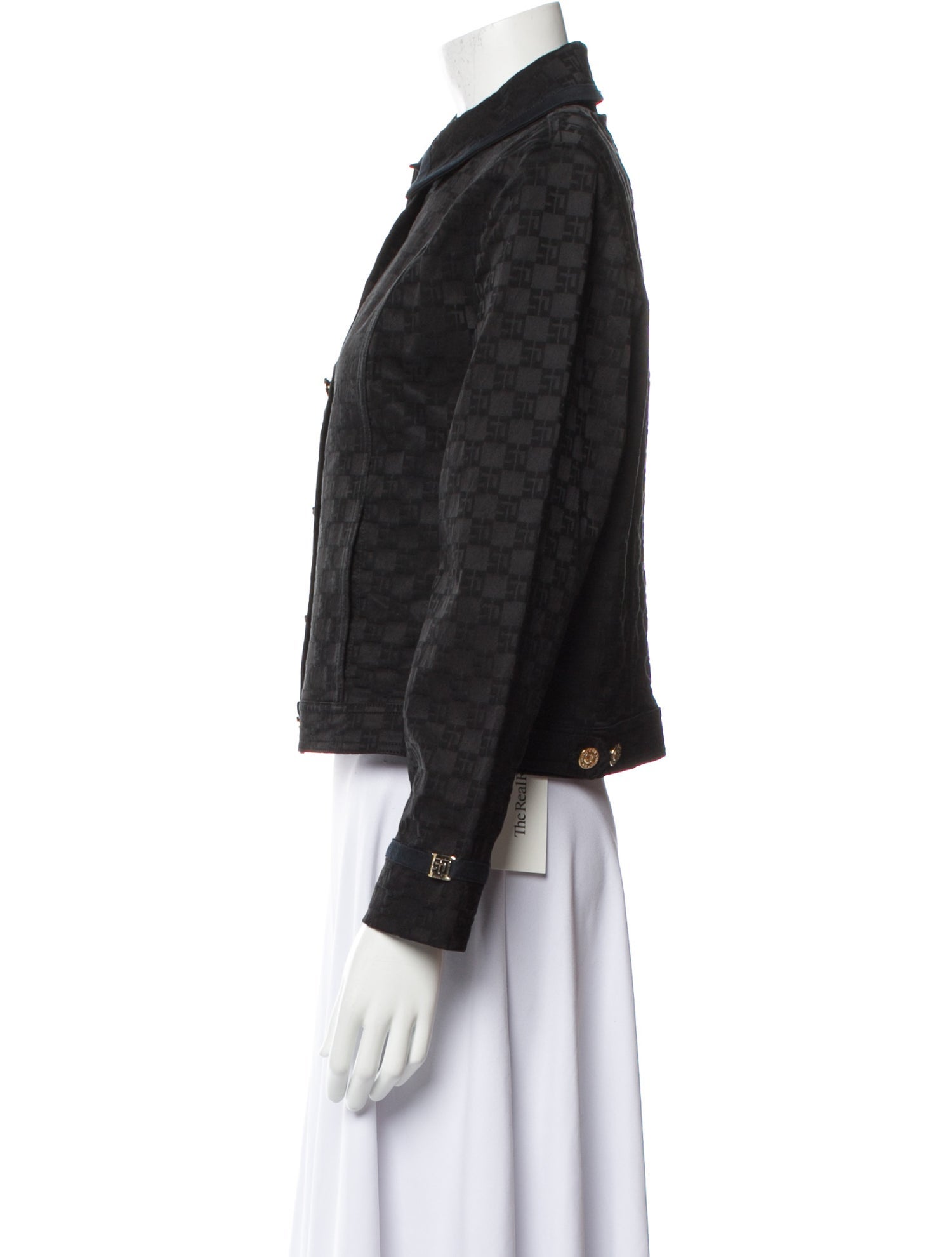 St. John Sport Cashmere Jacket