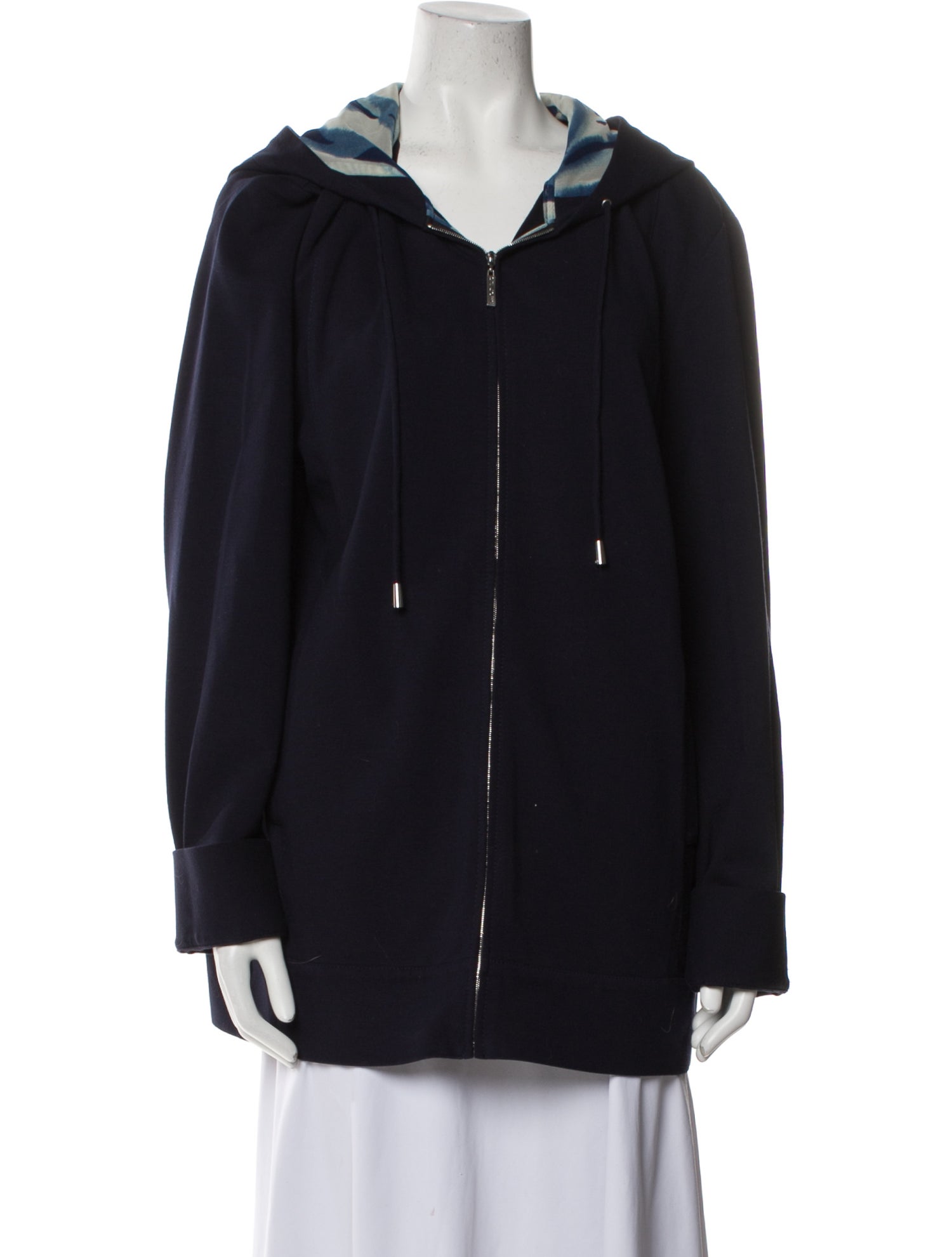 St. John Sport Wool Jacket