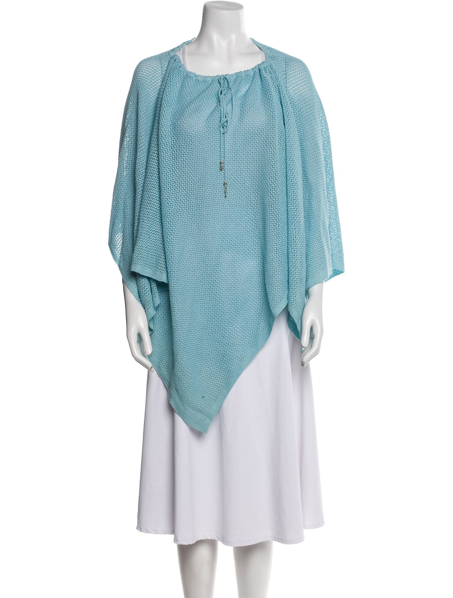 St. John Sport Wool Crew Neck Sweater