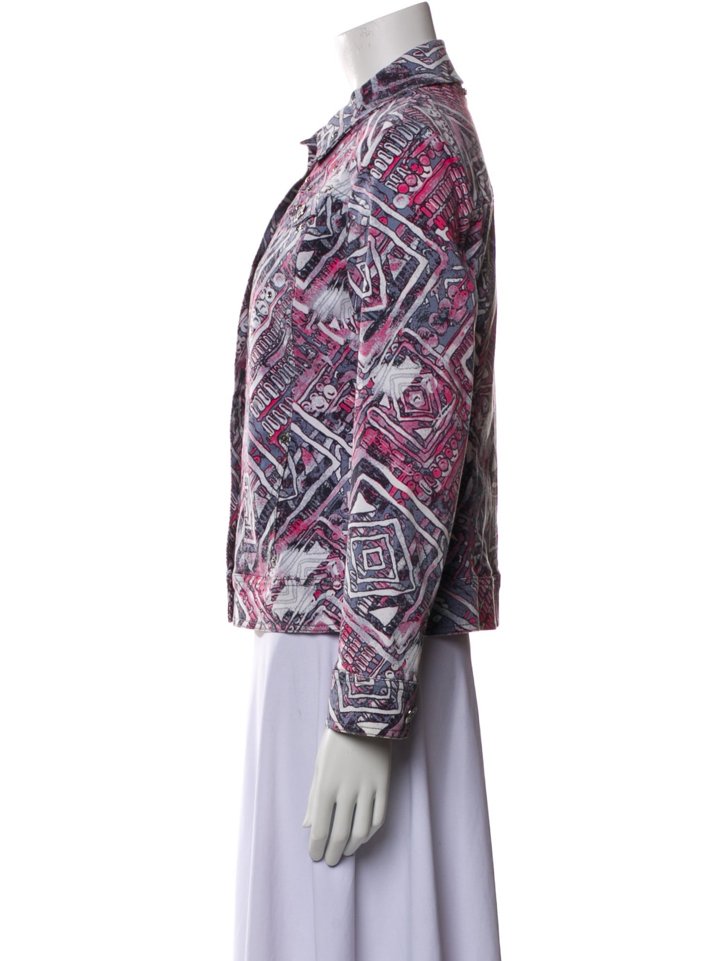 Christian Lacroix Vintage 2000's Blazer - Red Jackets
