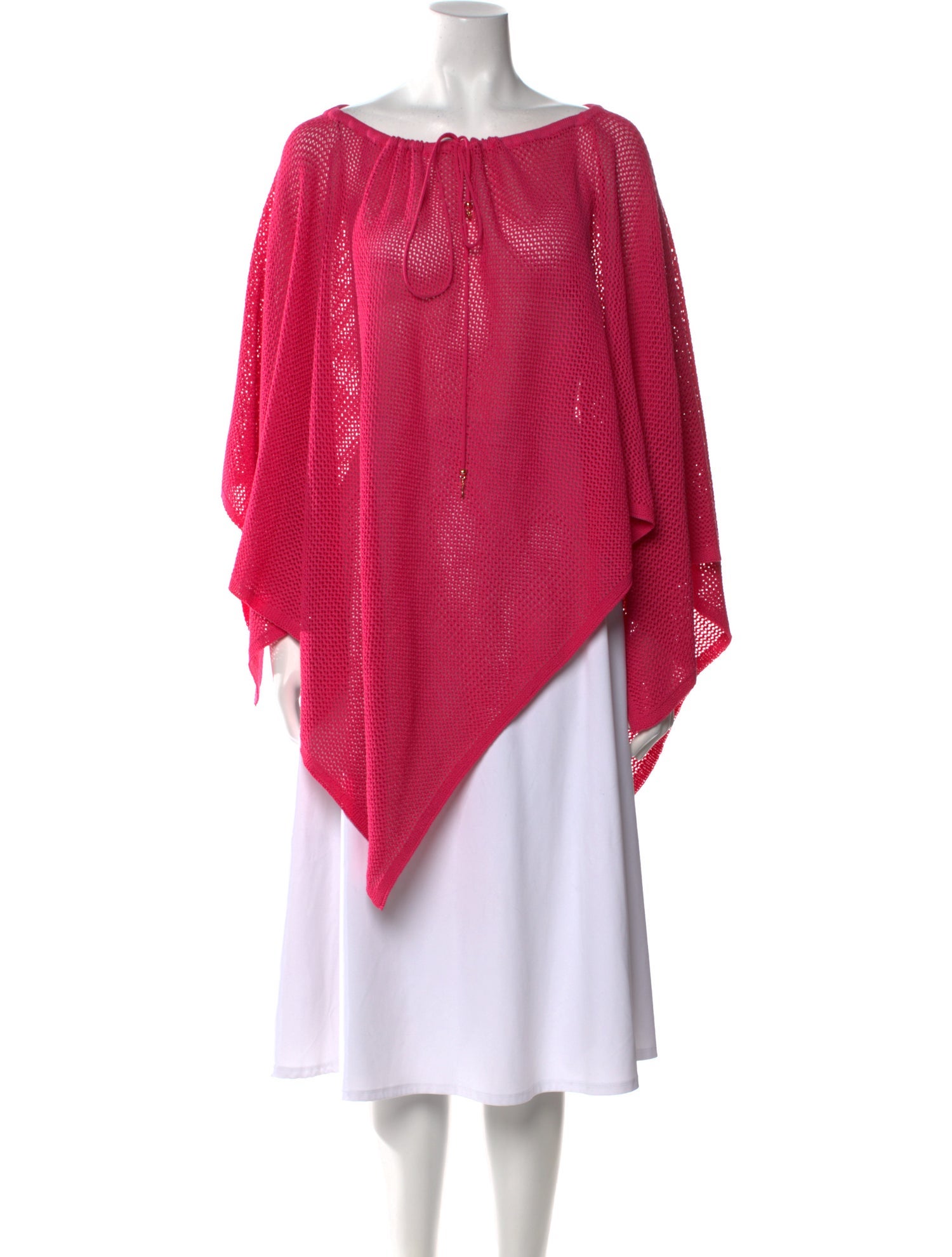 St. John Sport Wool Bateau Neckline Sweater