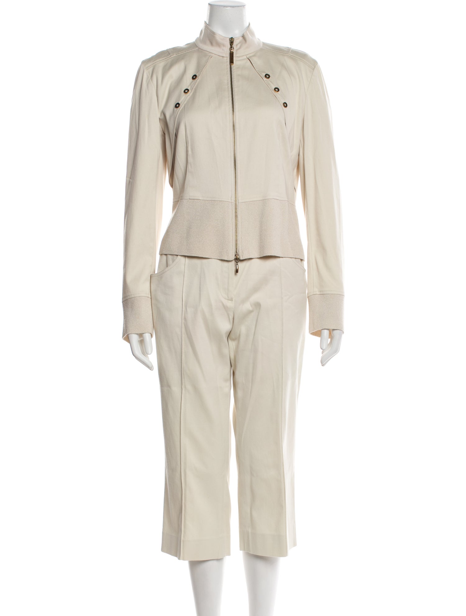 St. John Sport Pant Set