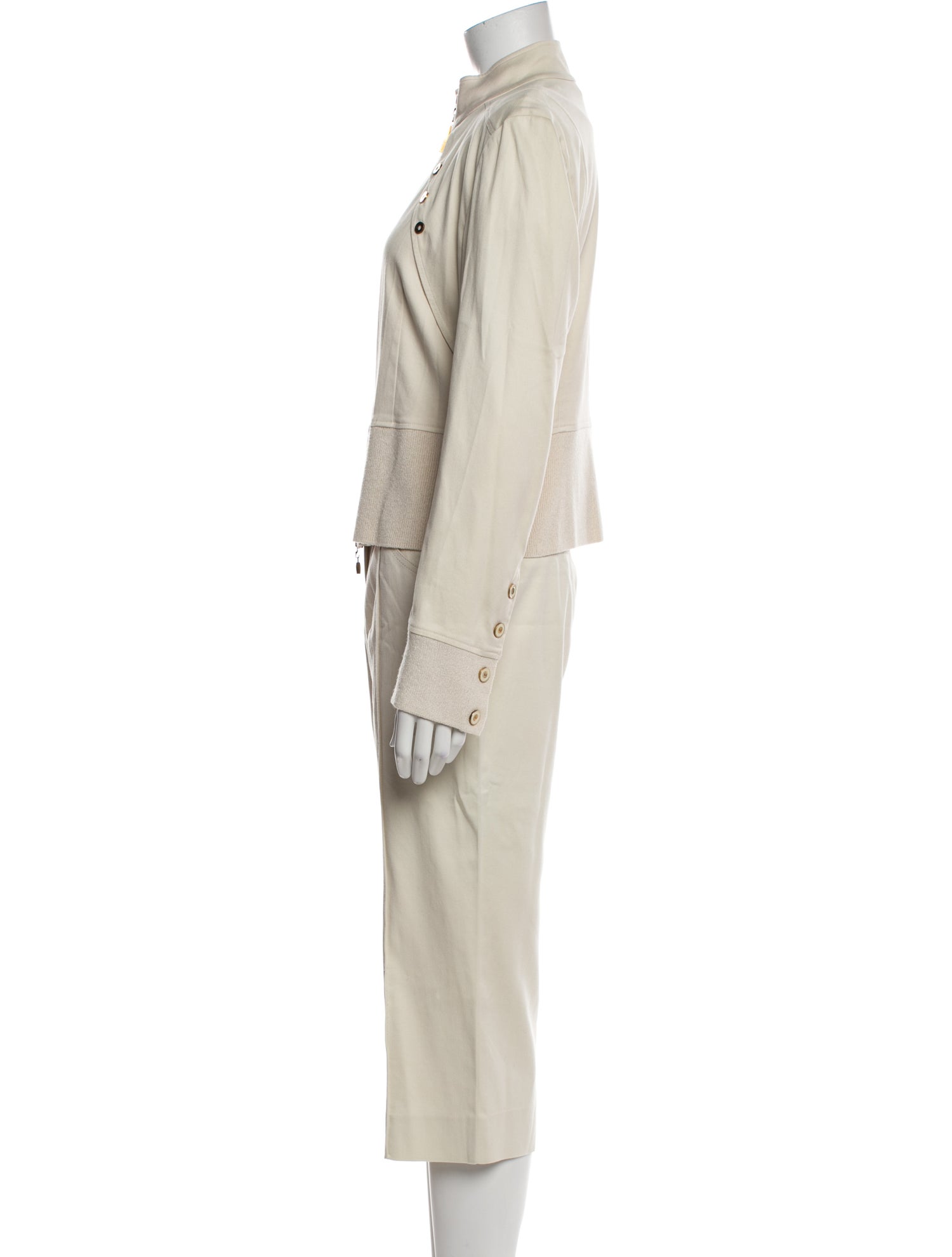 St. John Sport Pant Set