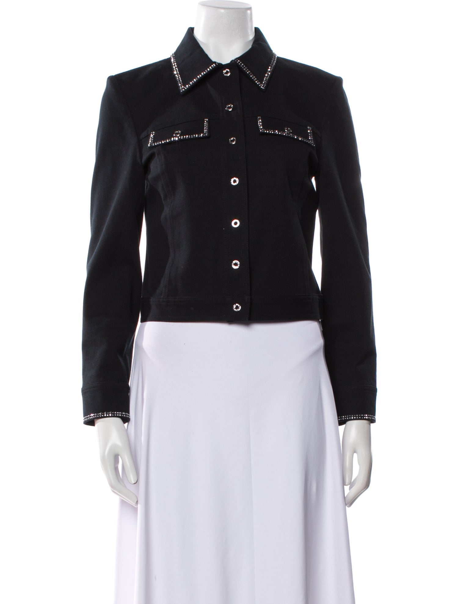 St. John Sport Biker Jacket