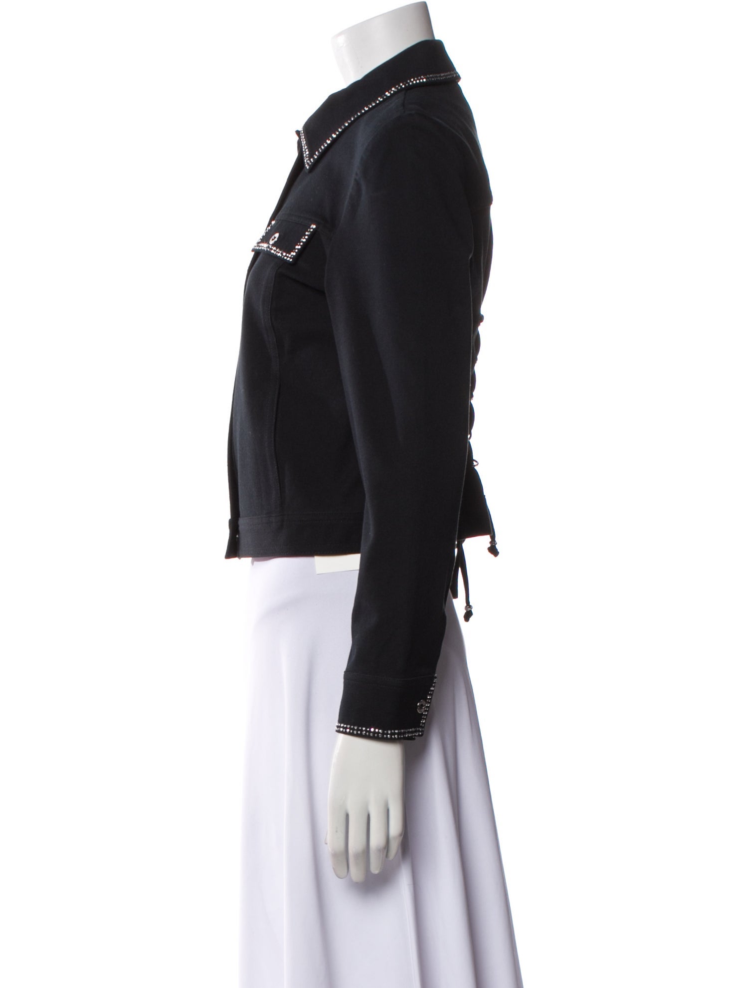 St. John Sport Biker Jacket